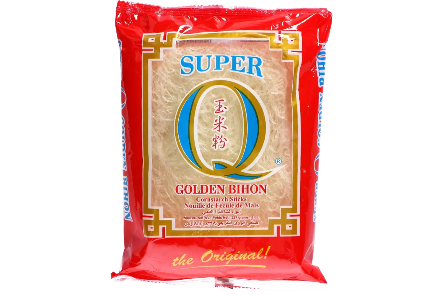 Super Q - Golden Bihon Noodles 227g