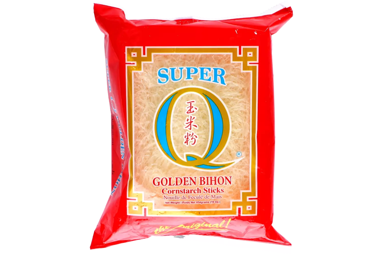 Super Q - Golden Bihon Noodles 454g