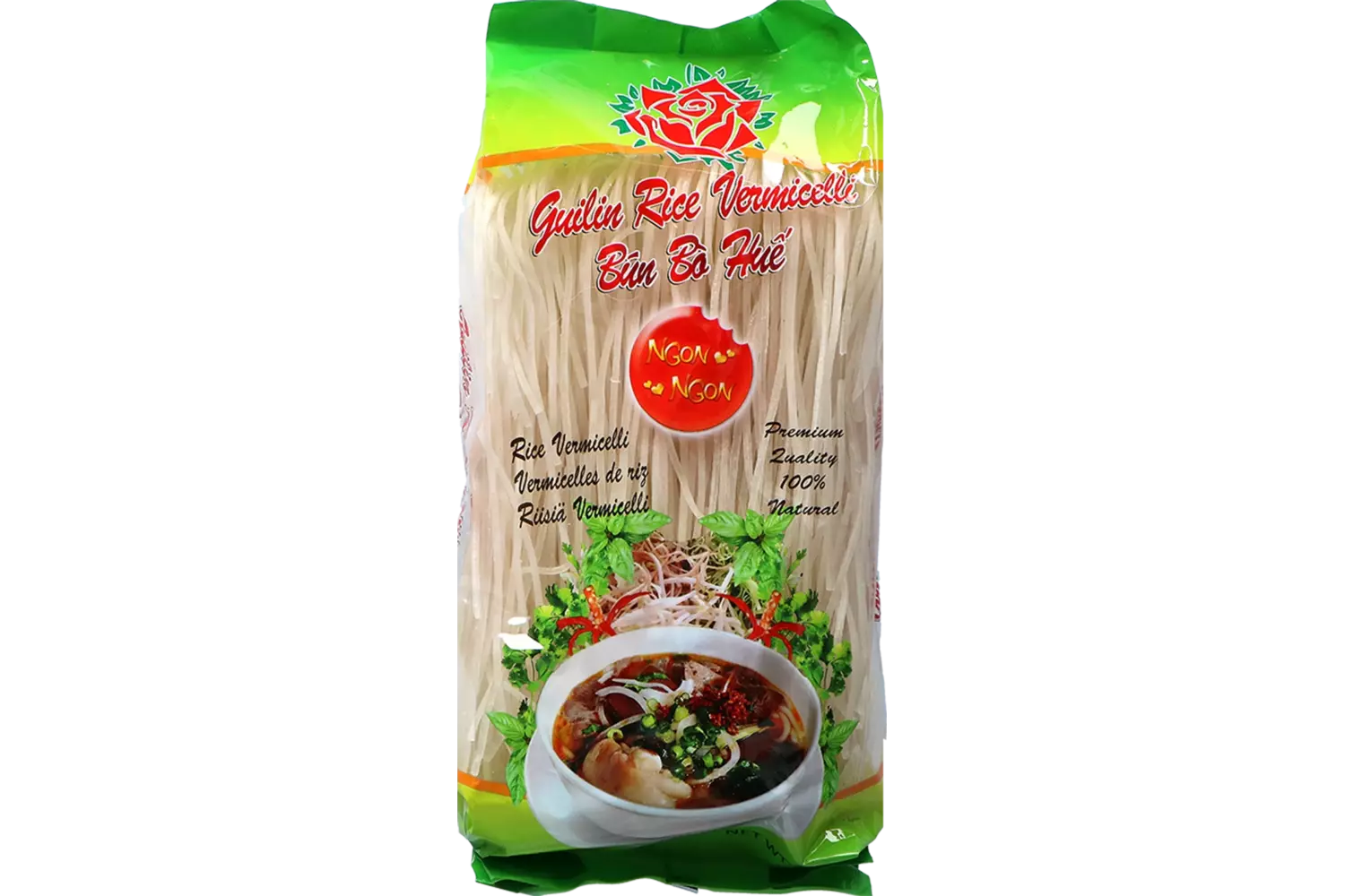 Ngon Ngon - Rice Vermicelli Guilin 400g