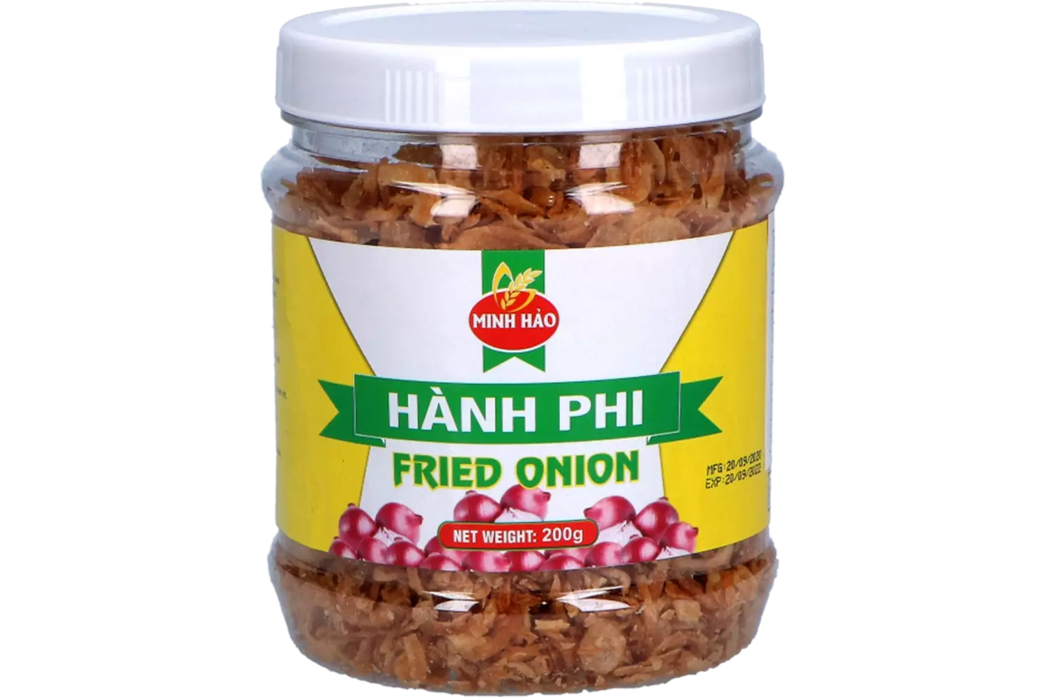 Minh Hao - Fried Onion 200g