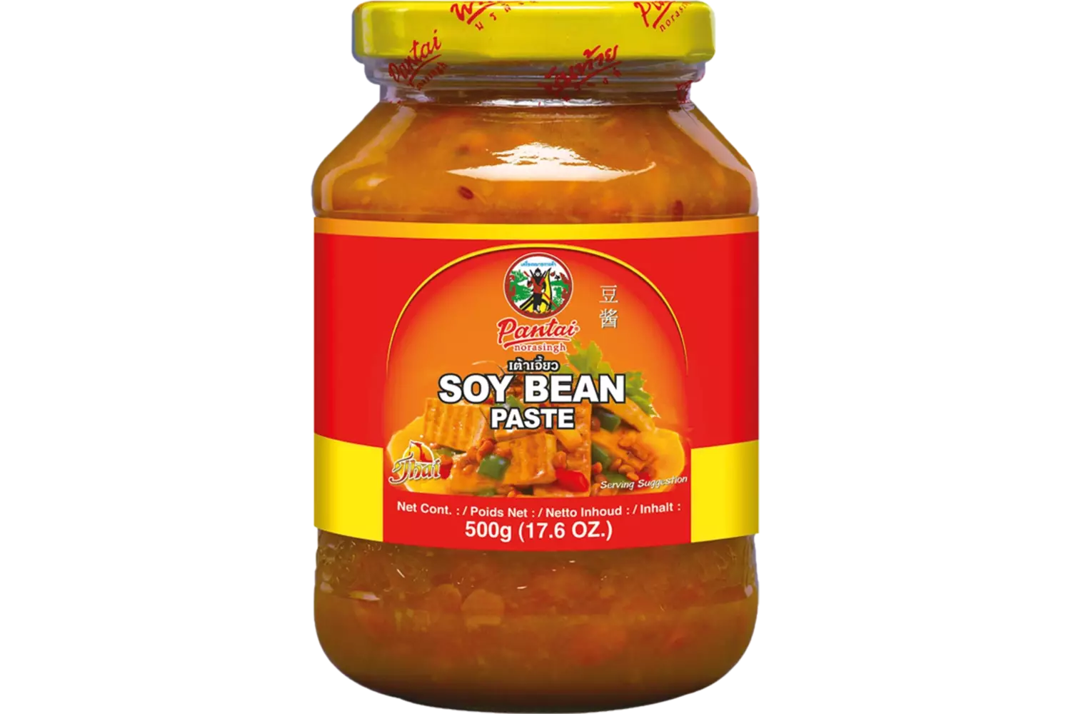 Pantai - Soy Bean Paste 500g