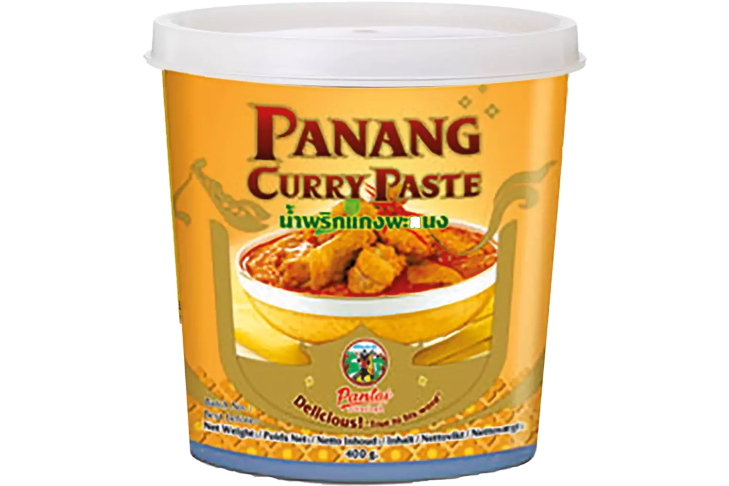 Pantai - Panang Curry Paste 400g