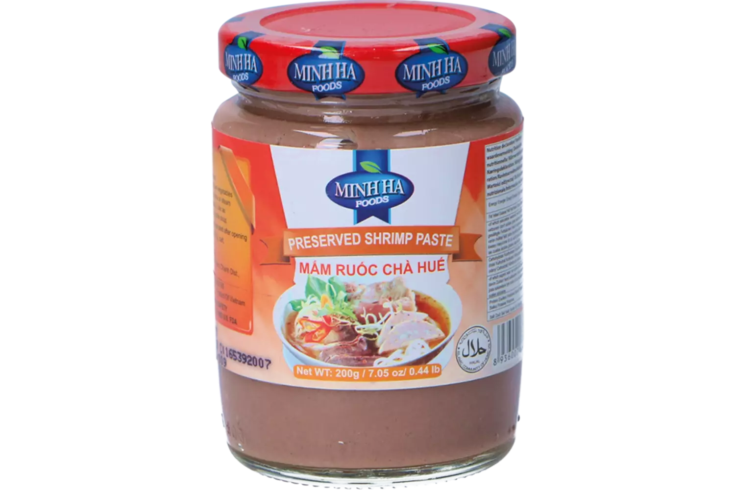 Minh Ha - Shrimp Paste 200g