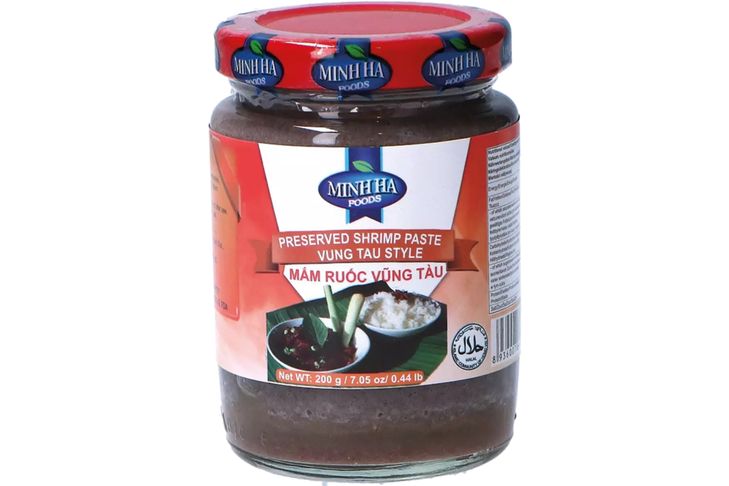 Minh Ha - Shrimp Paste Vung Tau 200g
