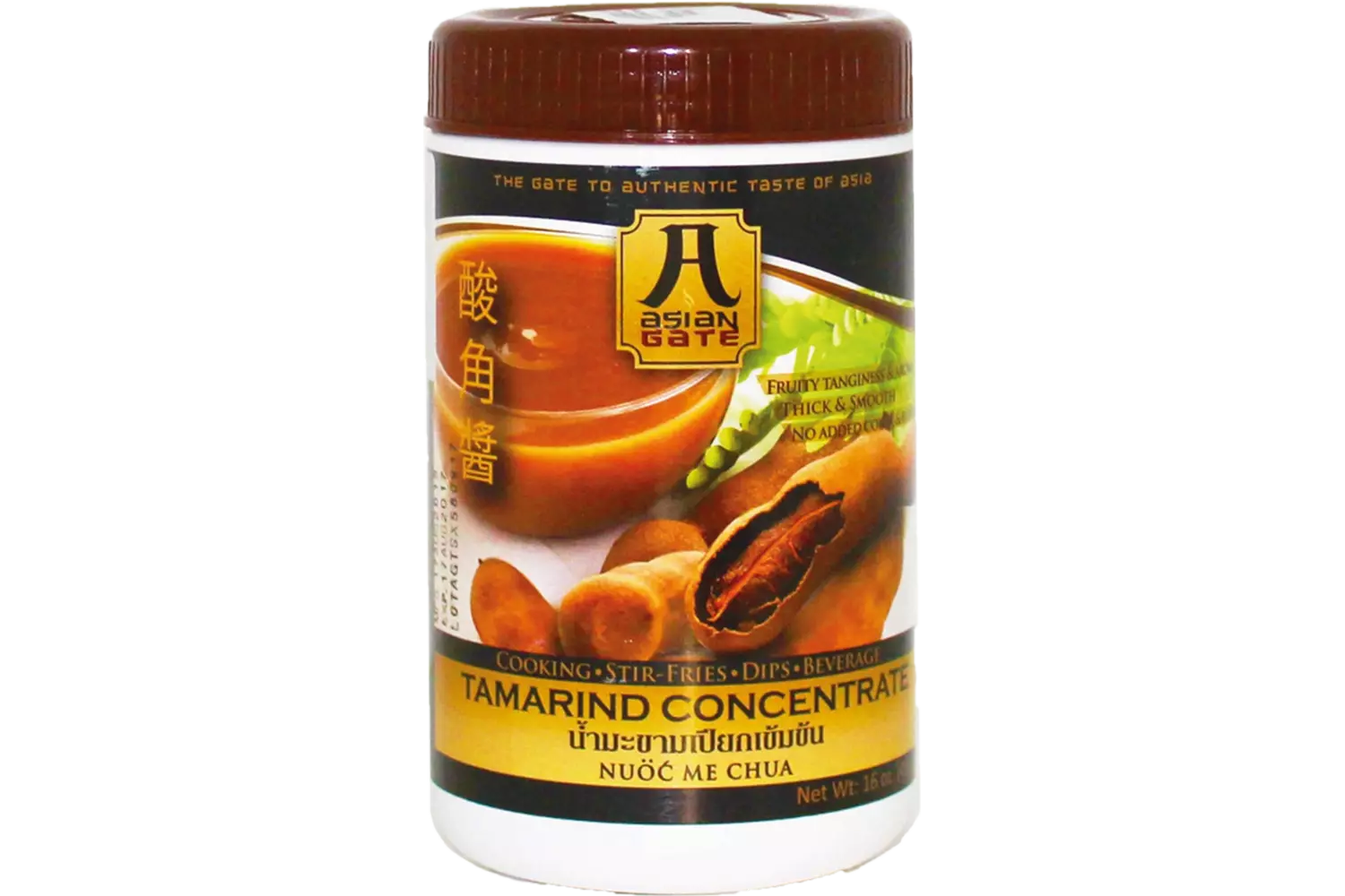 Asian Gate - Tamarind Concentrate 454g
