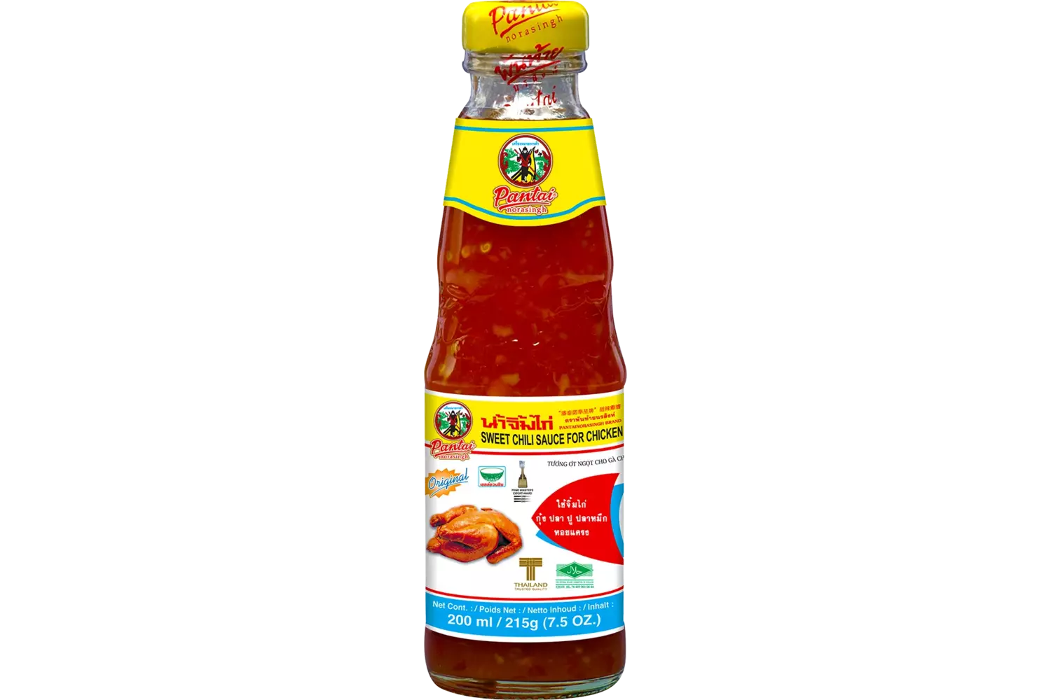 Pantai - Sweet Chili Sauce for Chicken Original 200ml