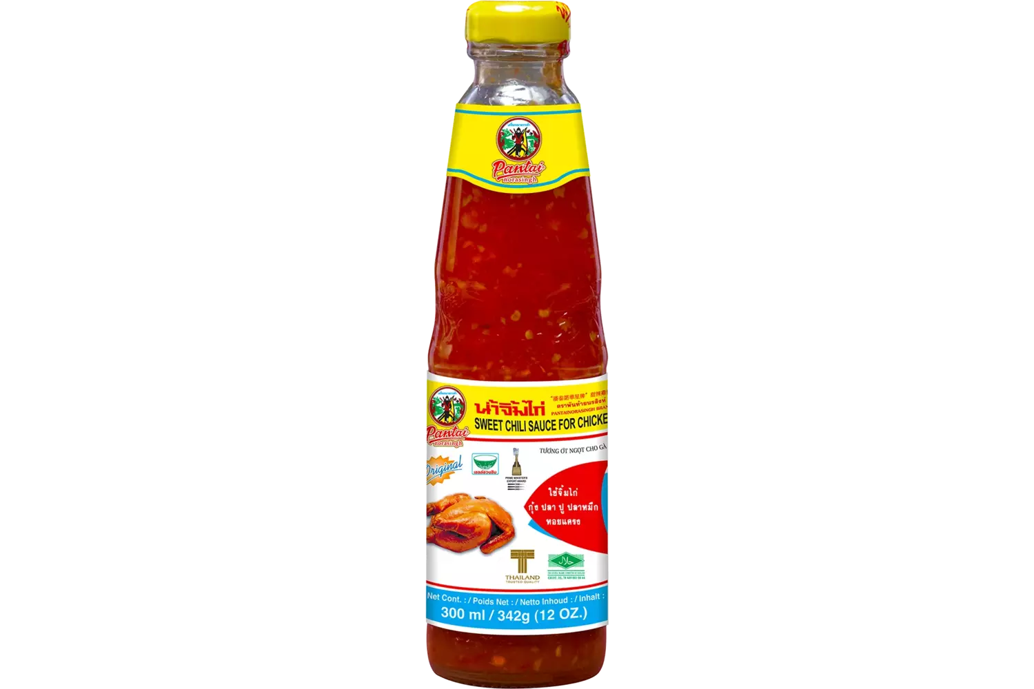 Pantai - Sweet Chili Sauce for Chicken Original 300ml