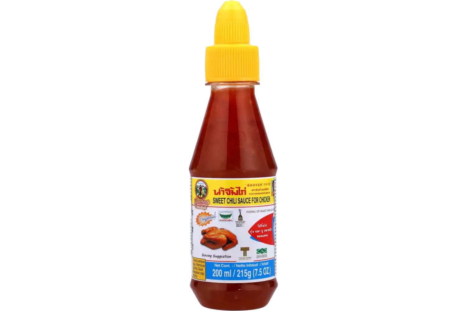 Pantai - Sweet Chili Sauce for Chicken Original 200ml