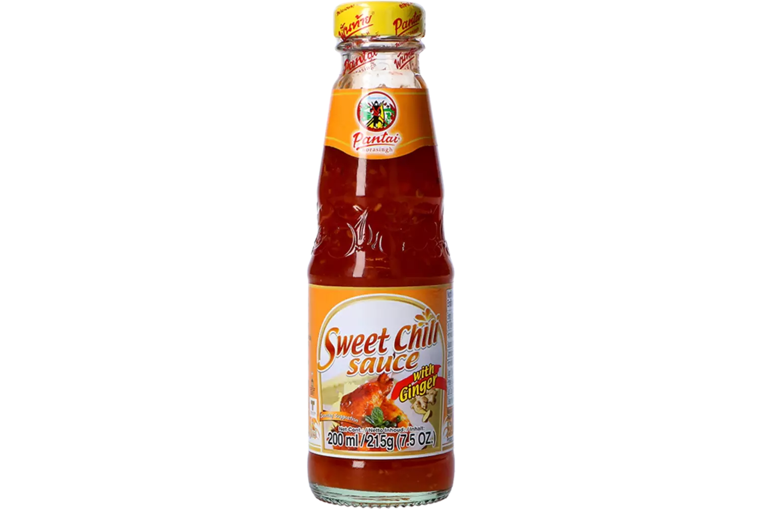 Pantai - Sweet Chili Sauce with Ginger 200ml