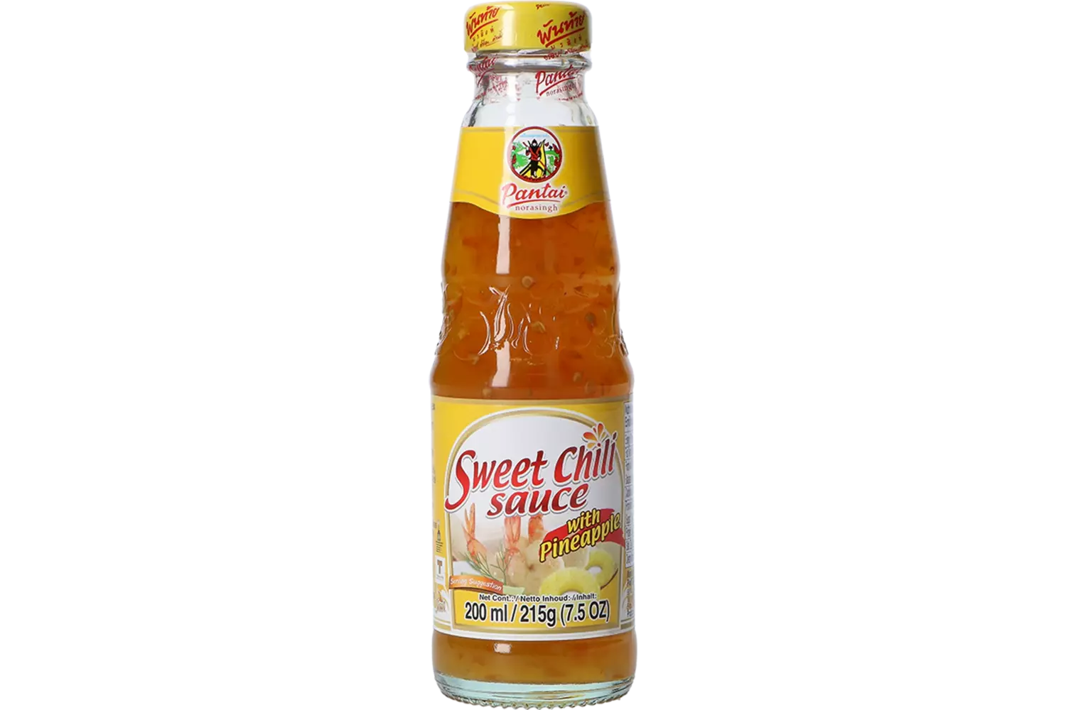 Pantai - Sweet Chili Sauce with Pineapple 200ml