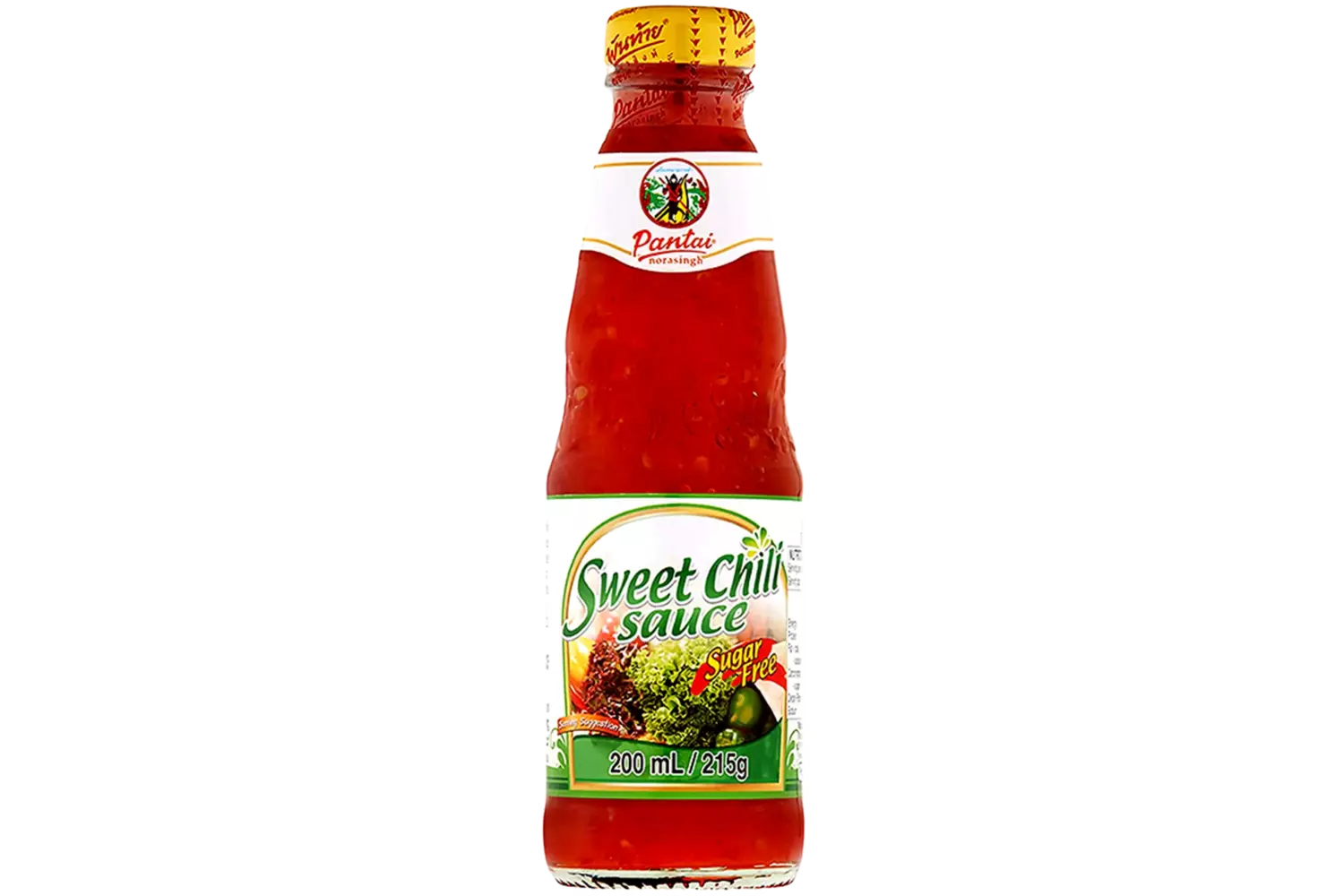 Pantai - Sweet Chili Sauce Sugar Free 200ml