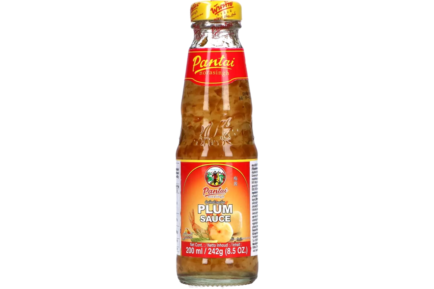 Pantai - Plum Sauce 200ml