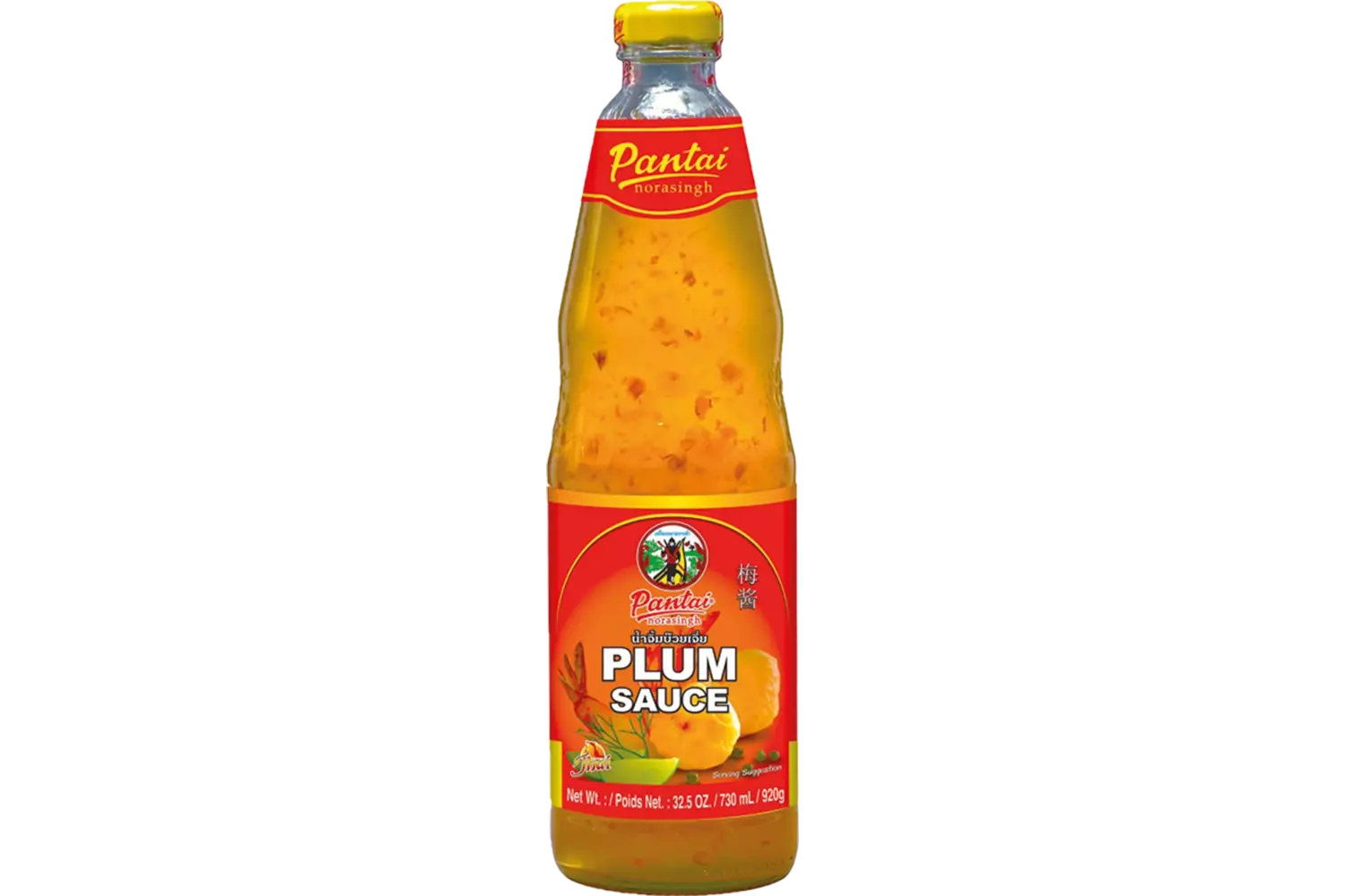 Pantai - Plum Sauce 730ml