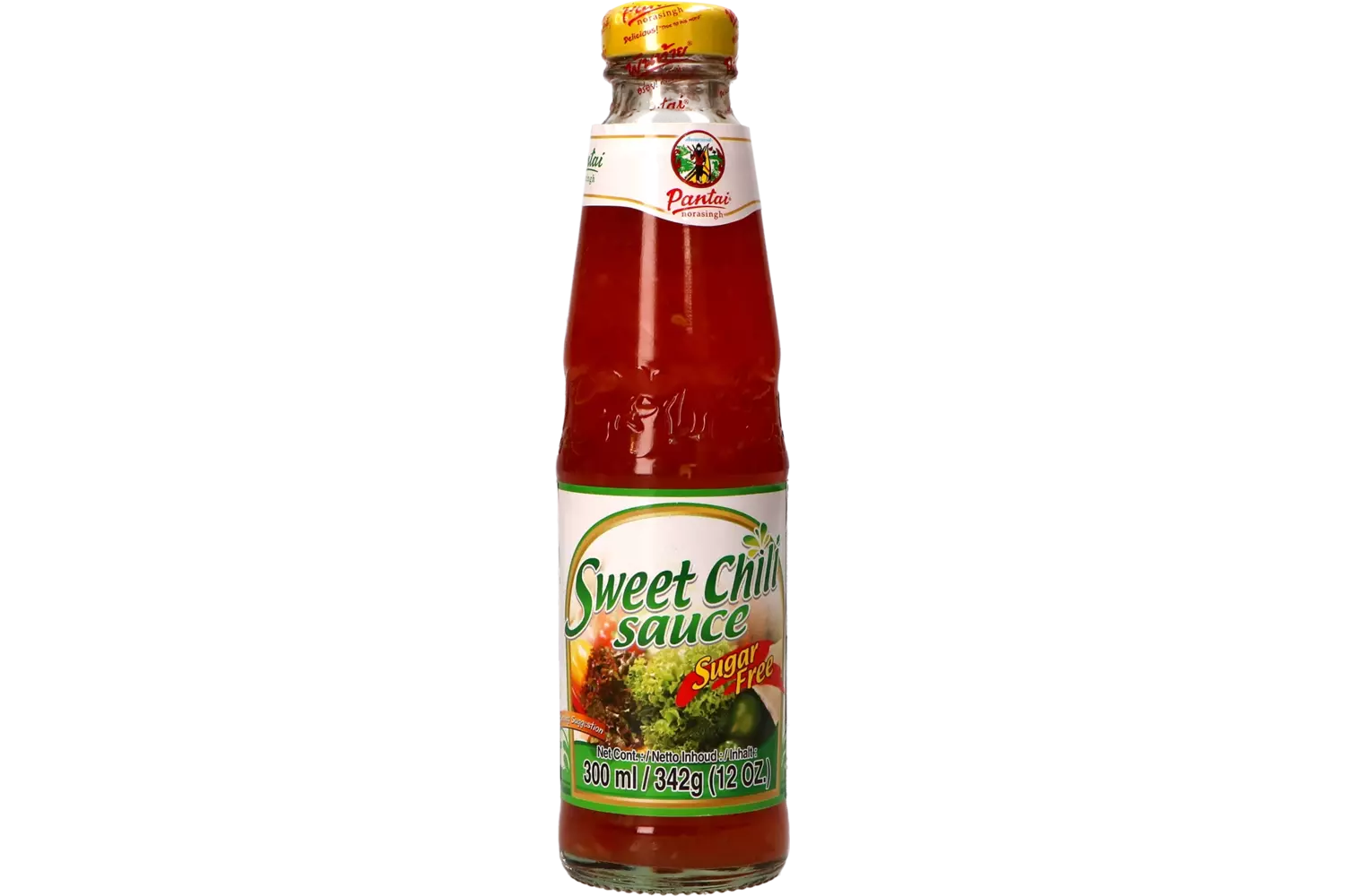 Pantai - Sweet Chili Sauce Sugar Free 300ml