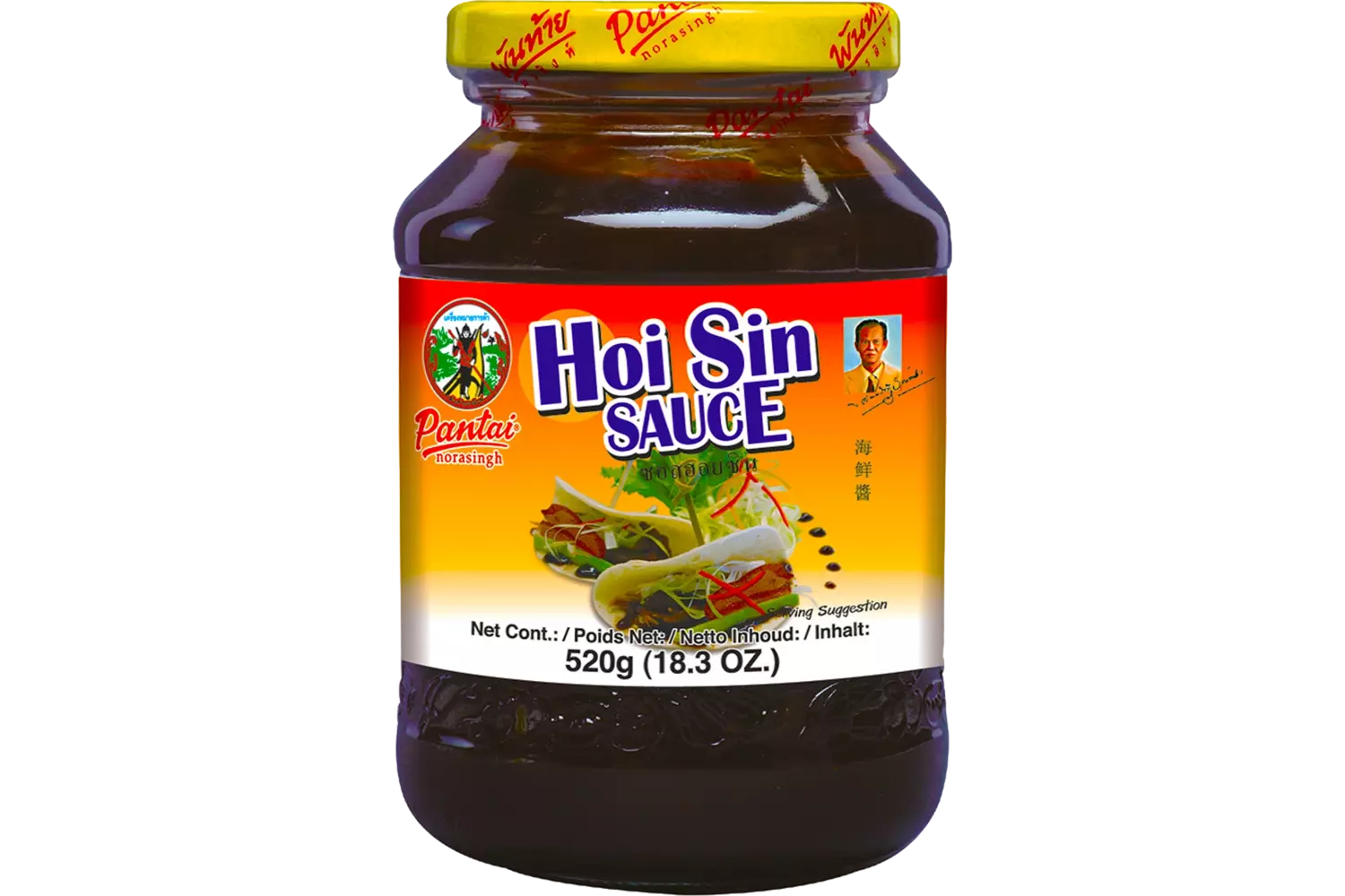 Pantai - Hoisin Sauce 520g
