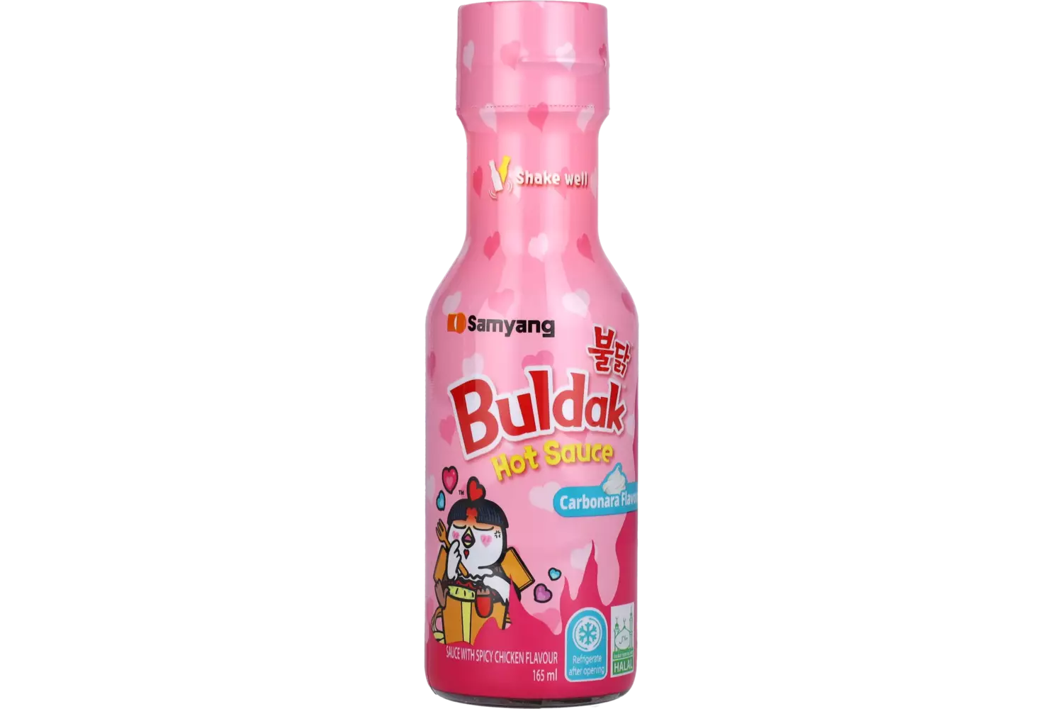 Samyang - Buldak Sauce Carbonara 200g