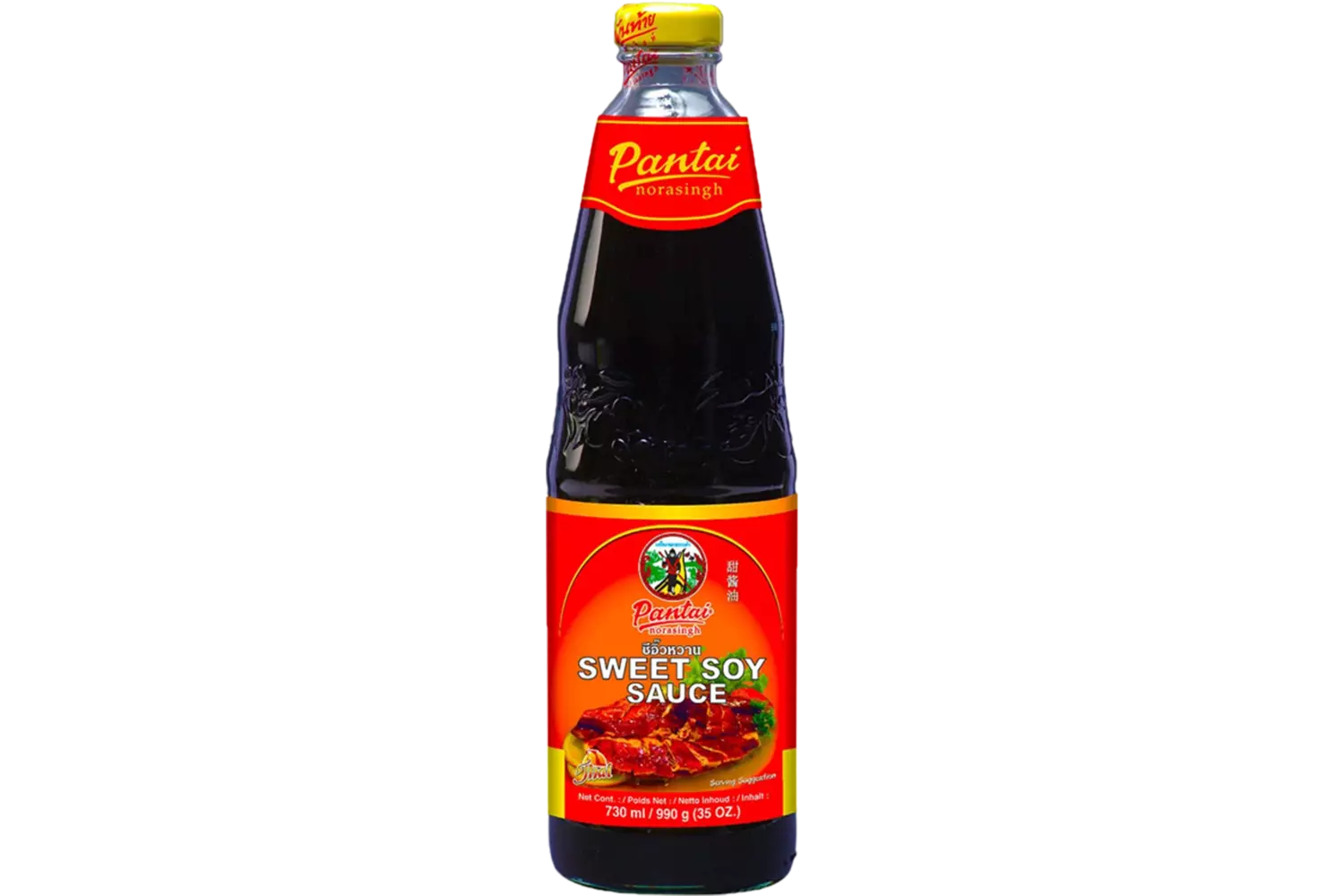 Pantai - Sweet Soy Sauce 730ml