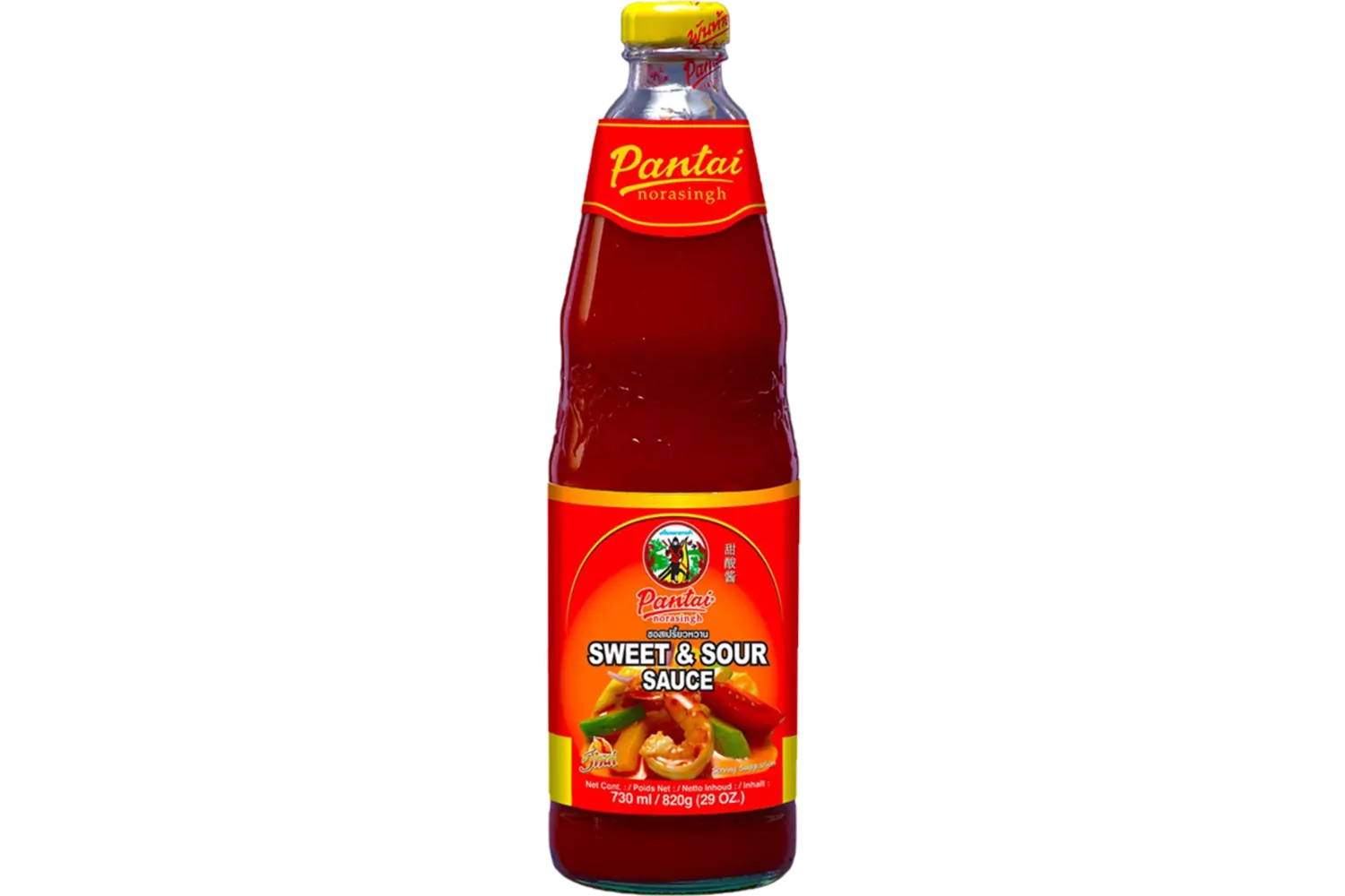 Pantai - Sweet & Sour Sauce 730ml