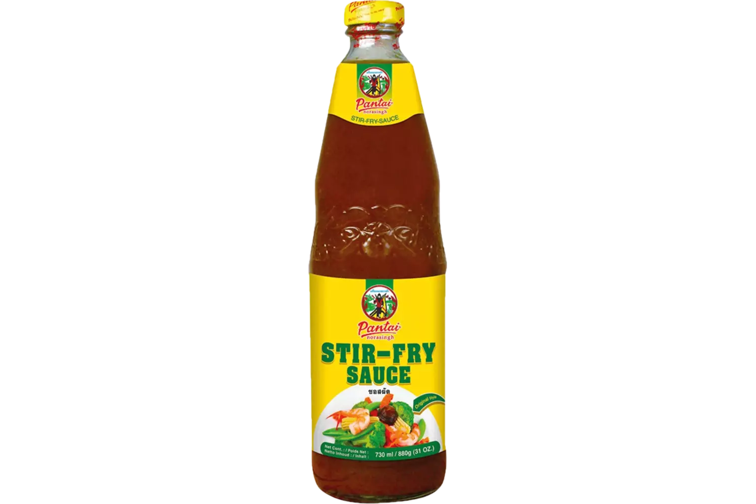 Pantai - Stir Fry Sauce 730ml