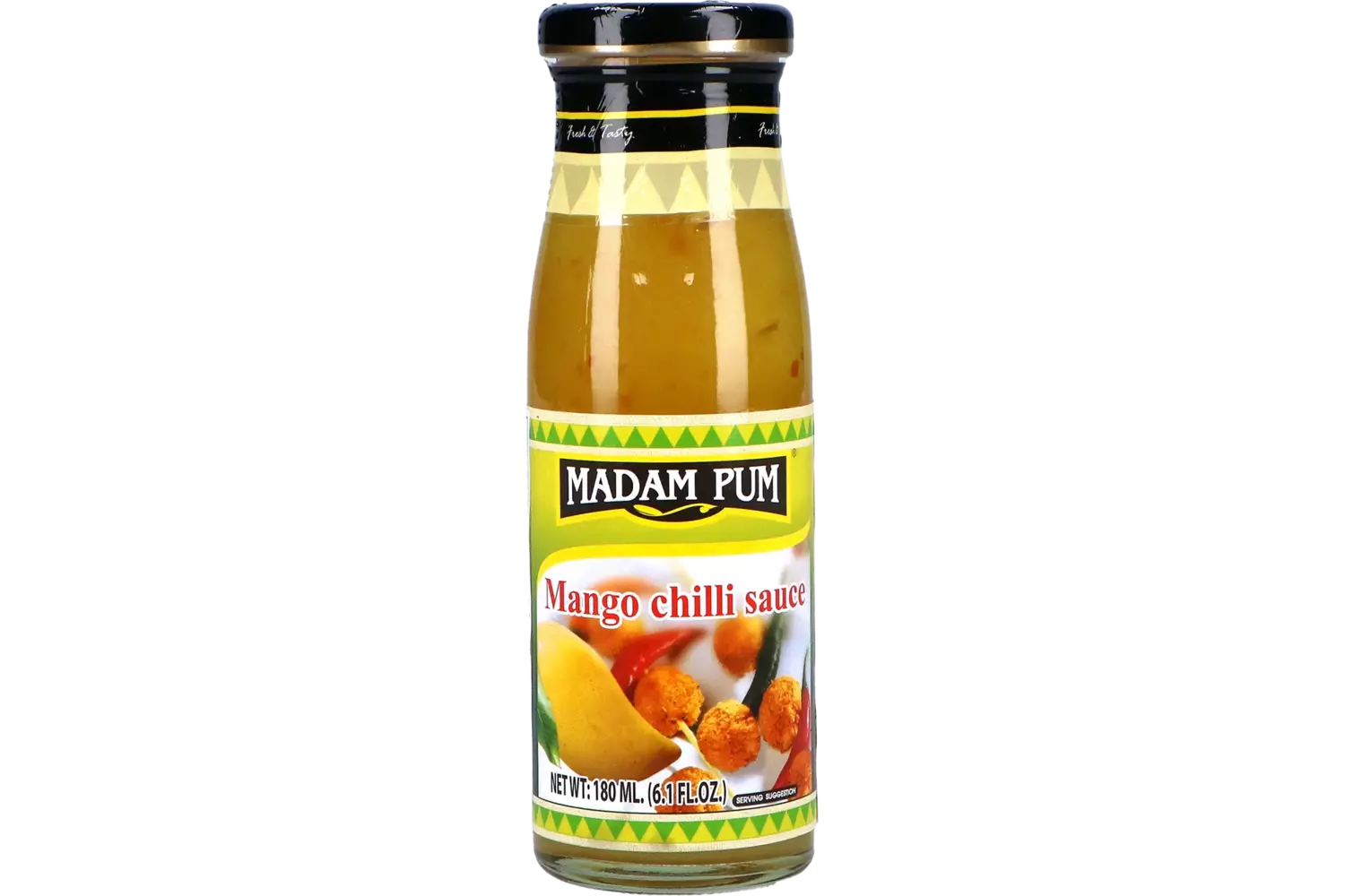 Madam Pum - Chili Sauce Mango 180ml