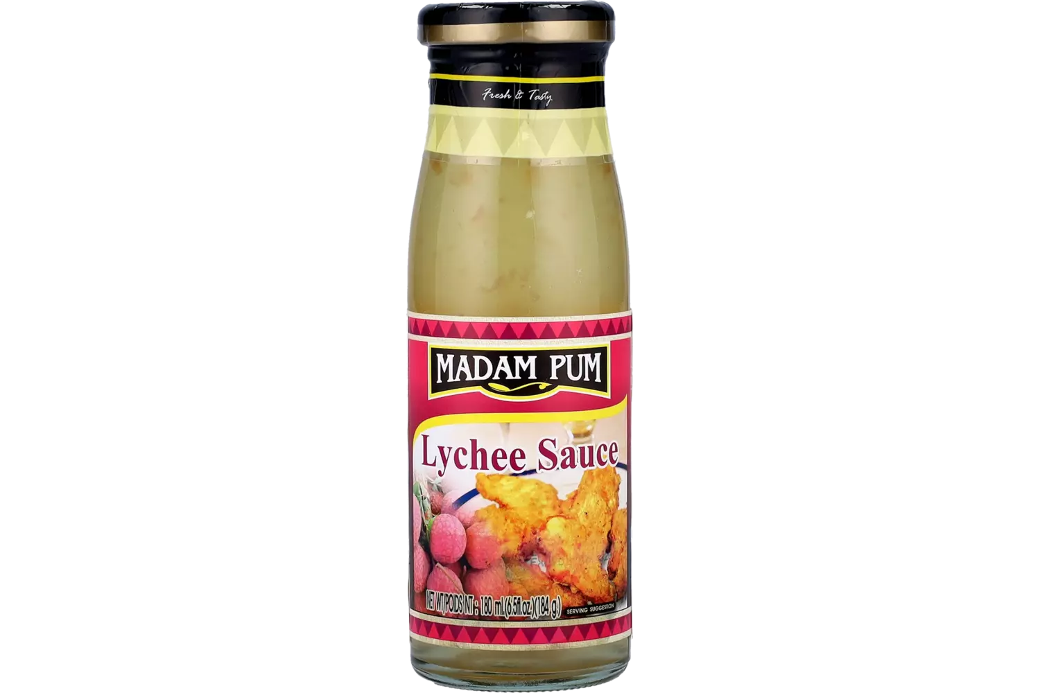 Madam Pum - Lychee Sauce 180ml