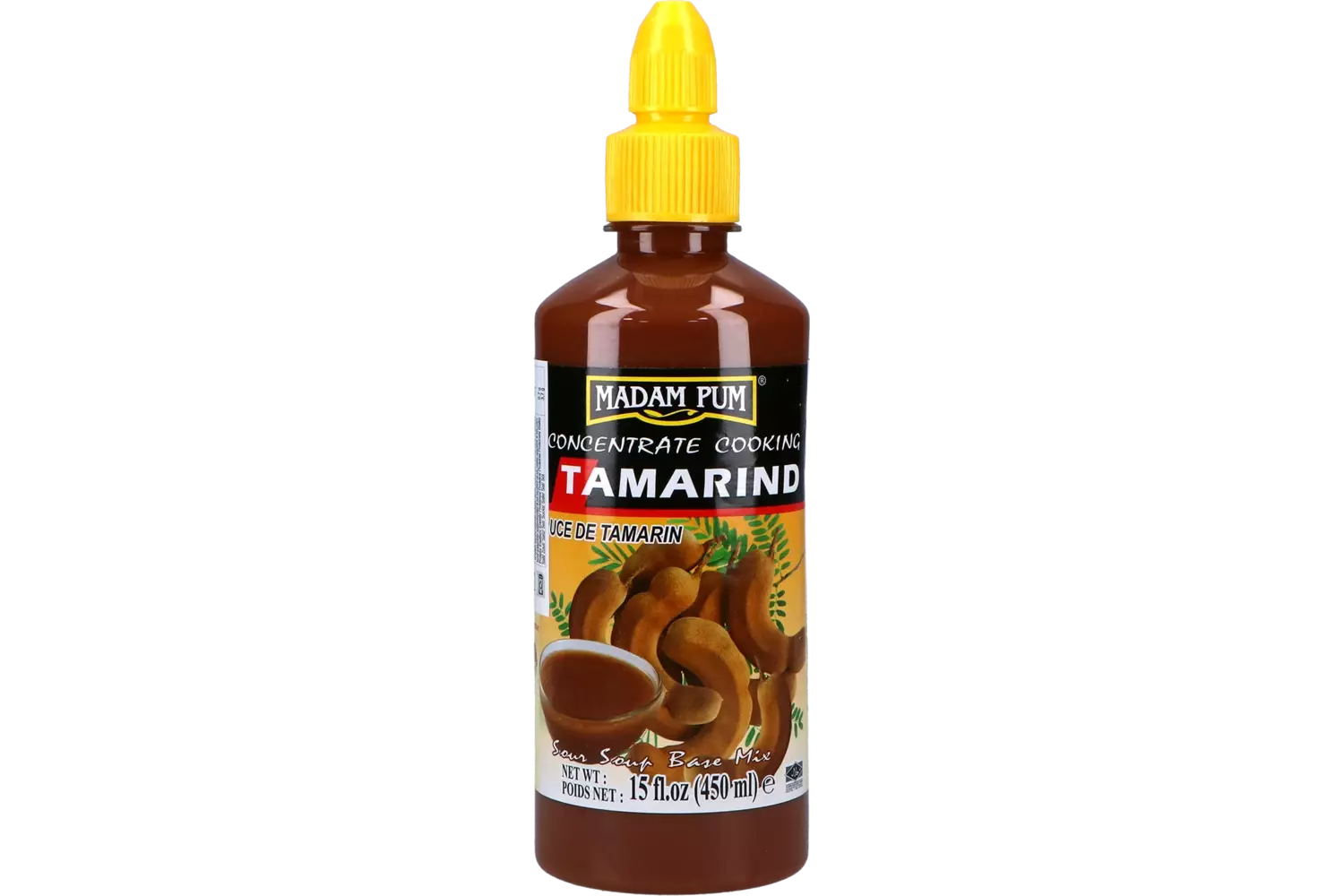 Madam Pum - Cooking Concentrate Tamarind 450ml