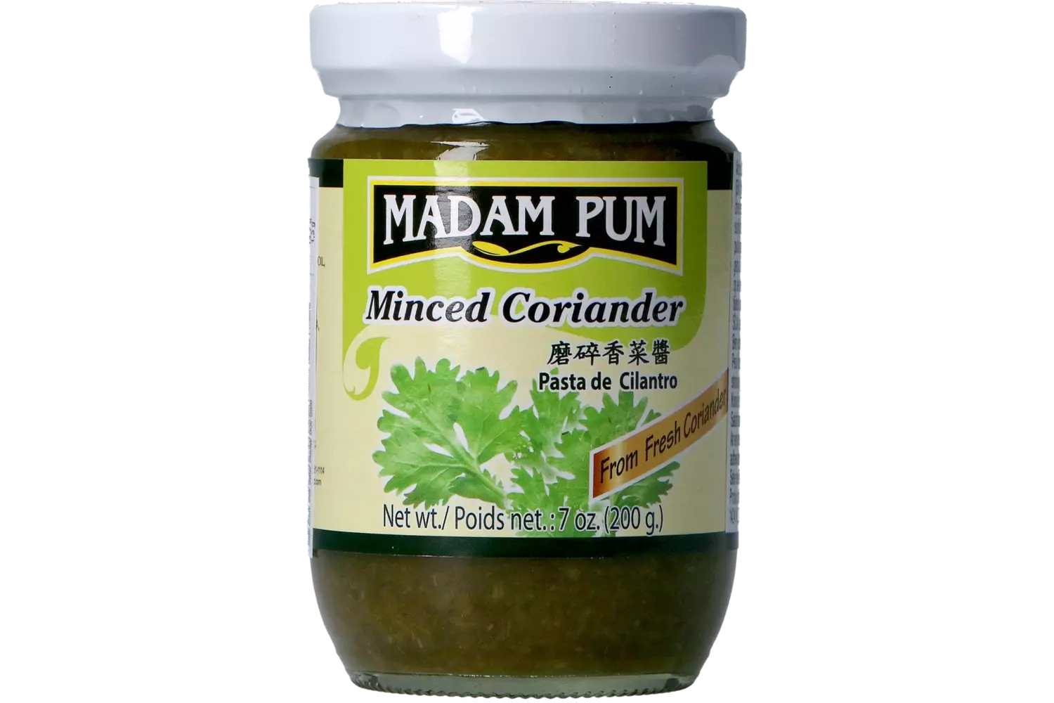 Madam Pum - Minced Coriander 200g