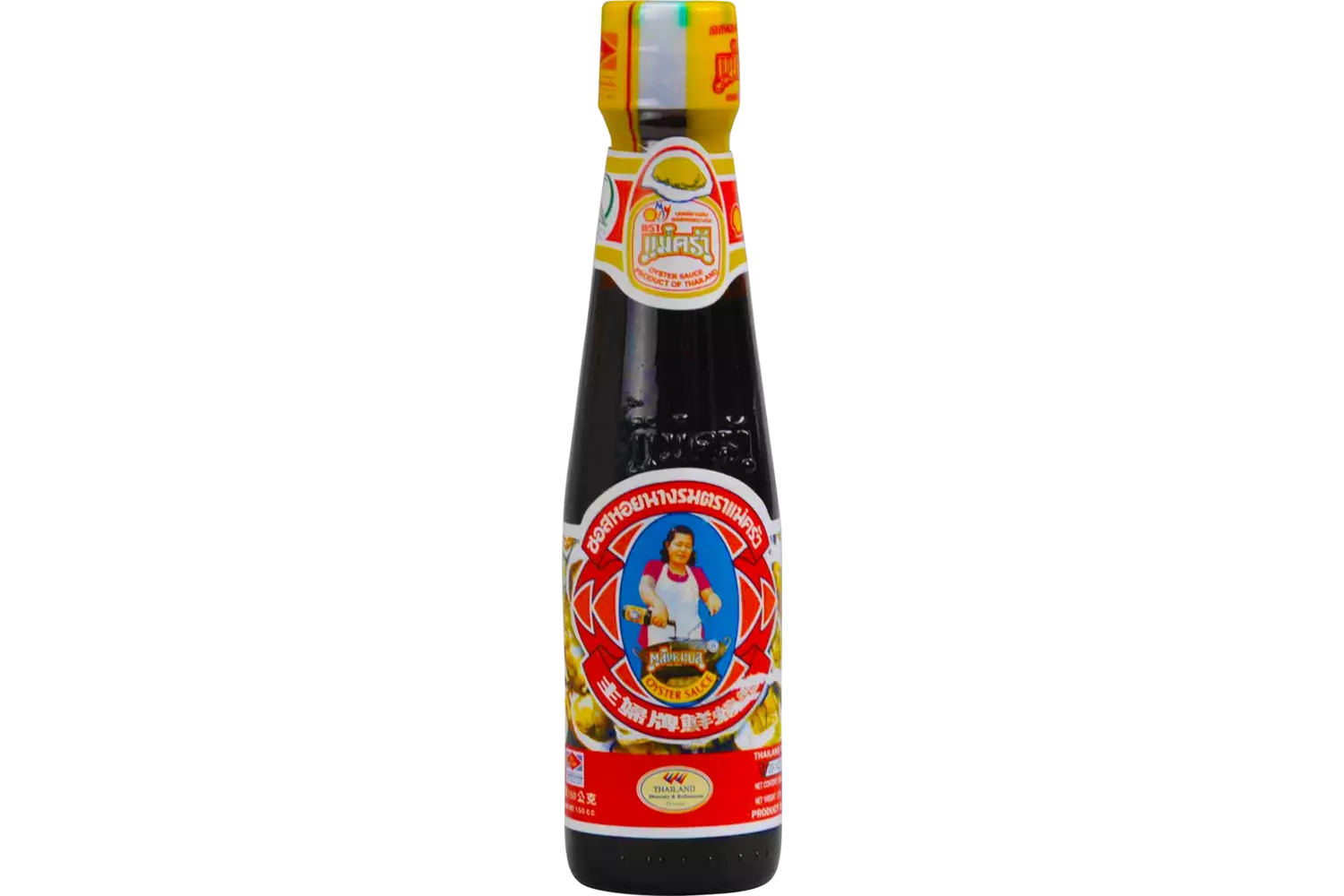 Mae Krua - Krua Oyster Sauce 150ml