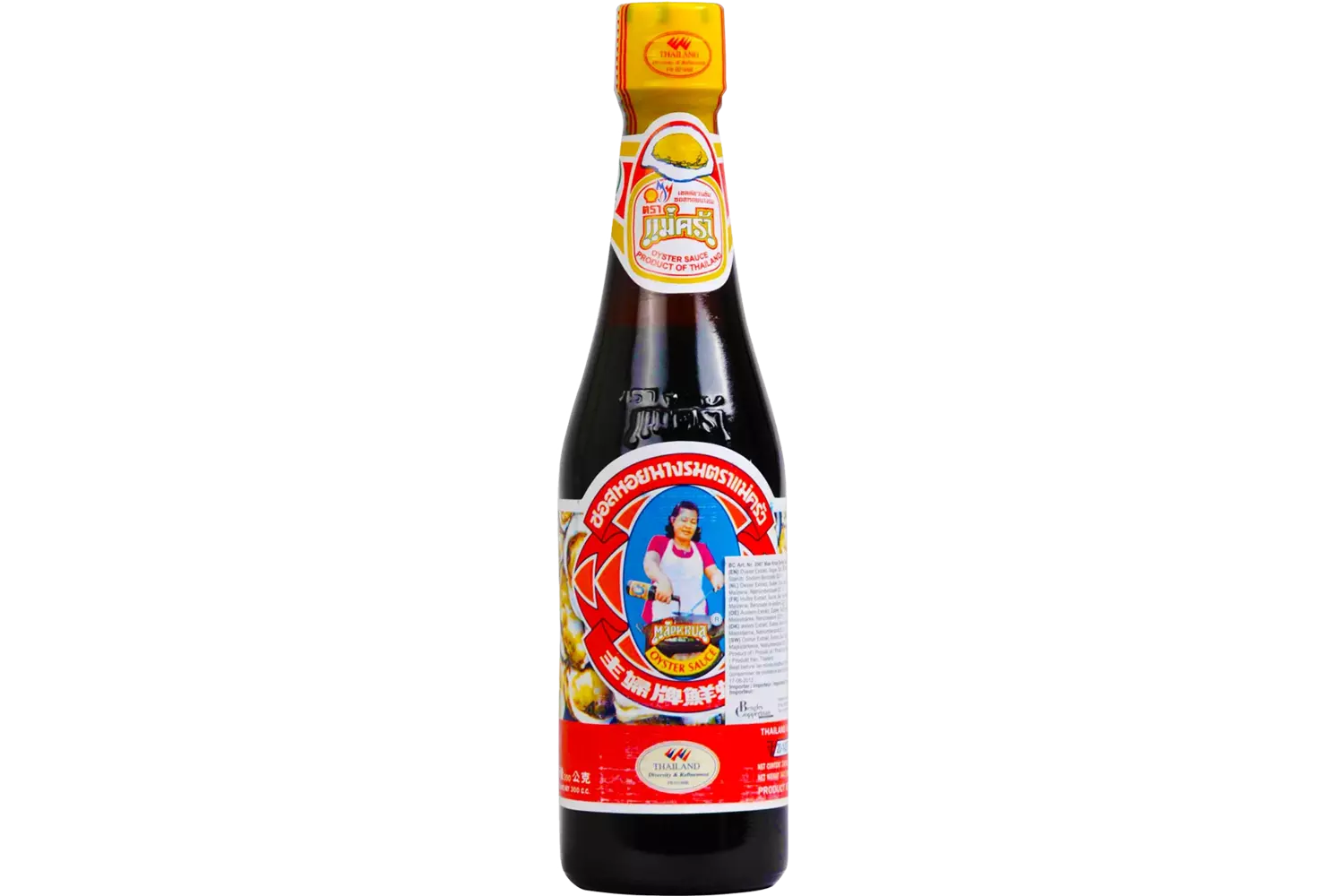 Mae Krua - Krua Oyster Sauce 300ml