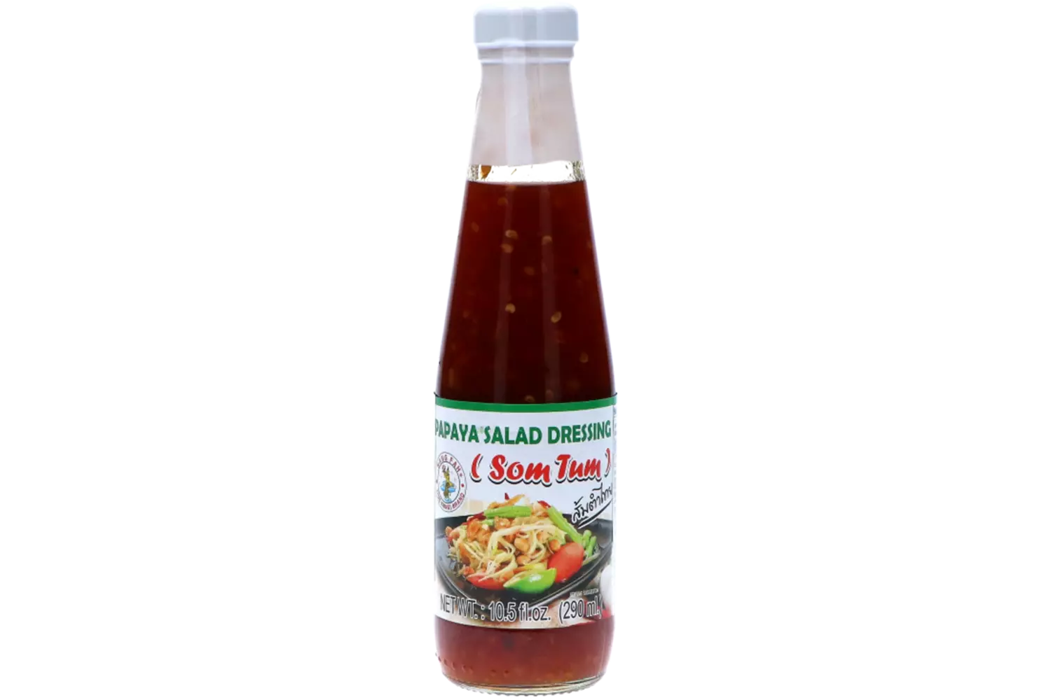 Nang Fah - Papaya Salad Dressing 290ml