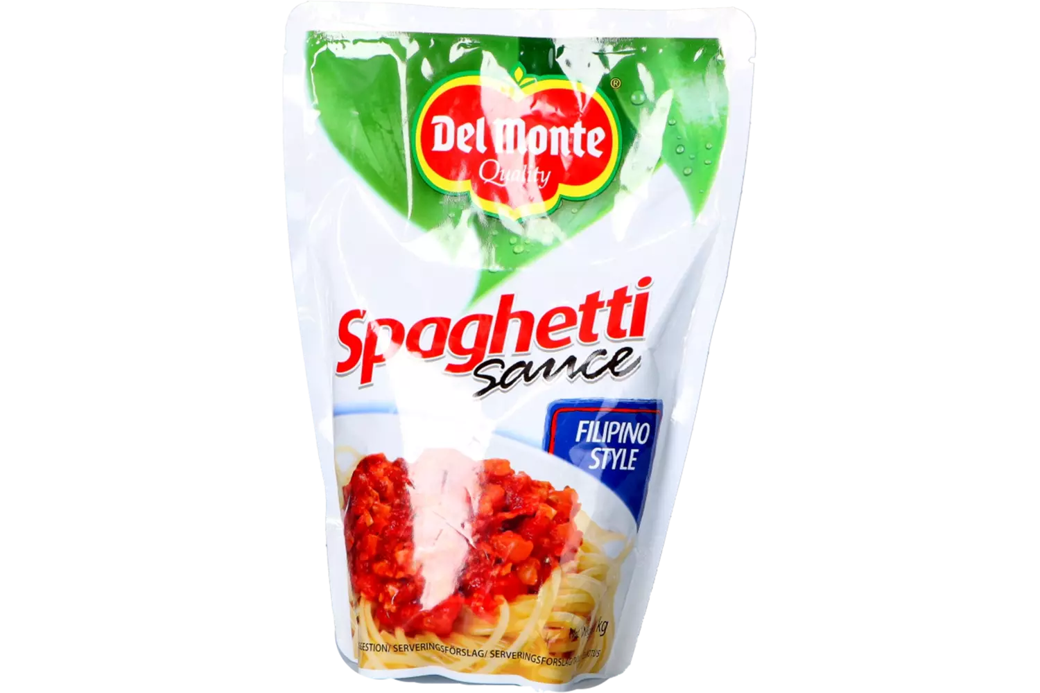 Del Monte - Spaghetti Sauce Filipino 1kg
