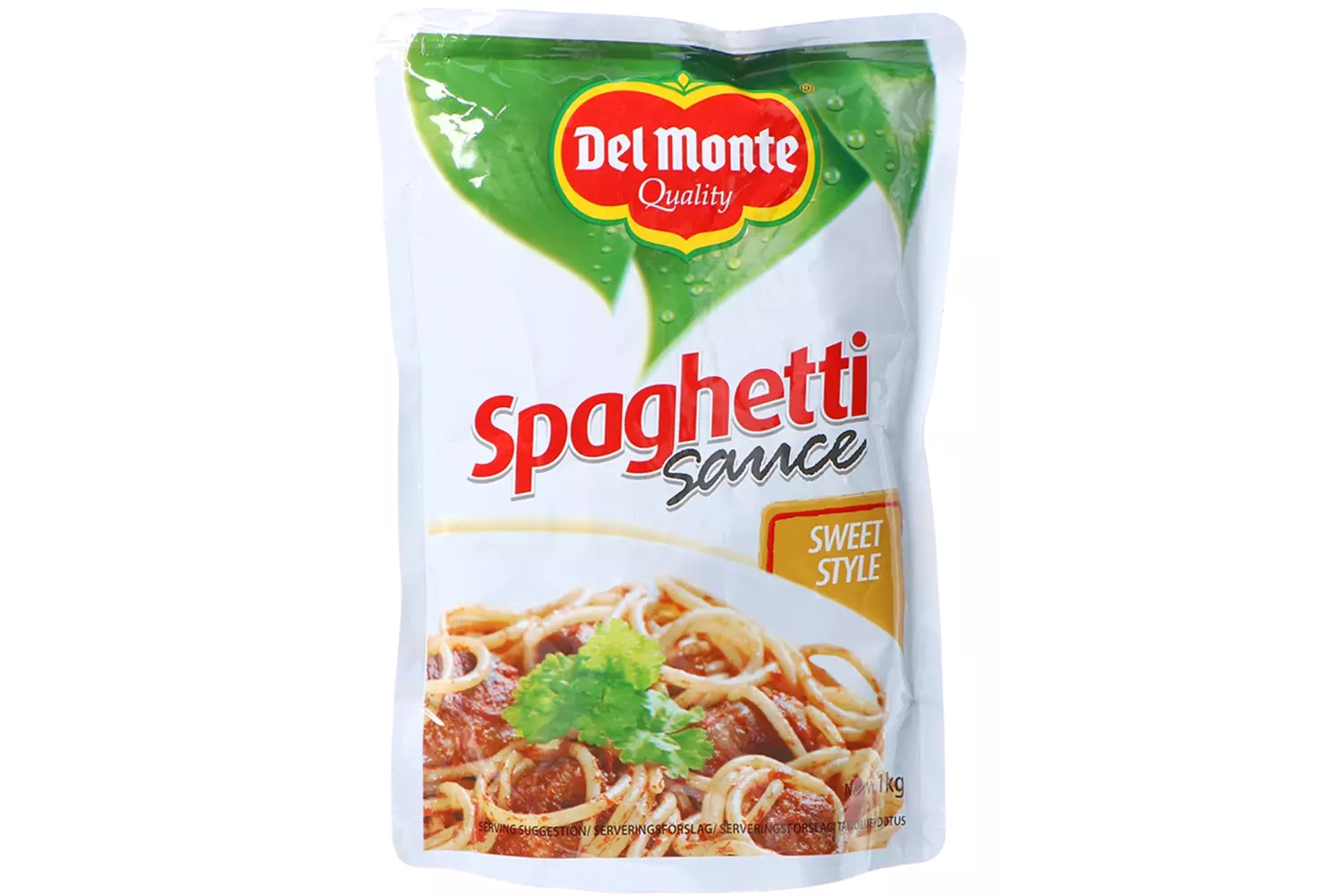 Del Monte - Spaghetti Sauce Sweet 1kg