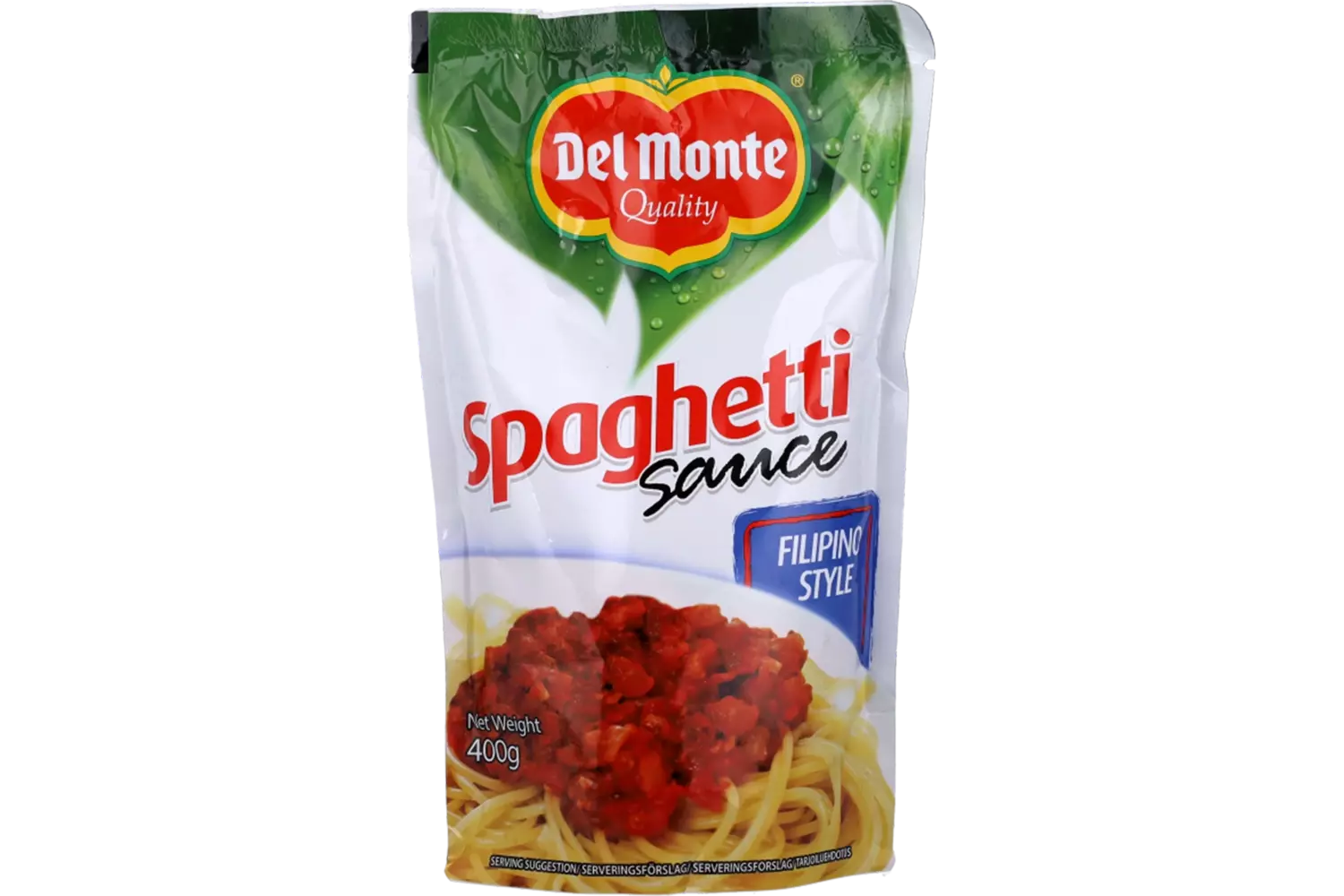 Del Monte - Spaghetti Sauce Filipino 400g
