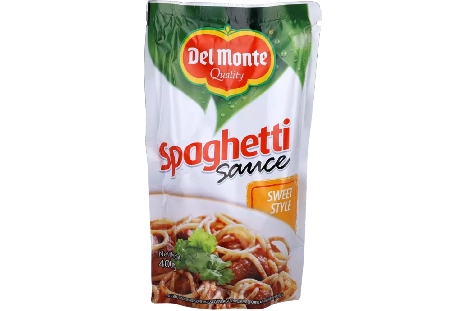 Del Monte - Spaghetti Sauce Sweet 400g