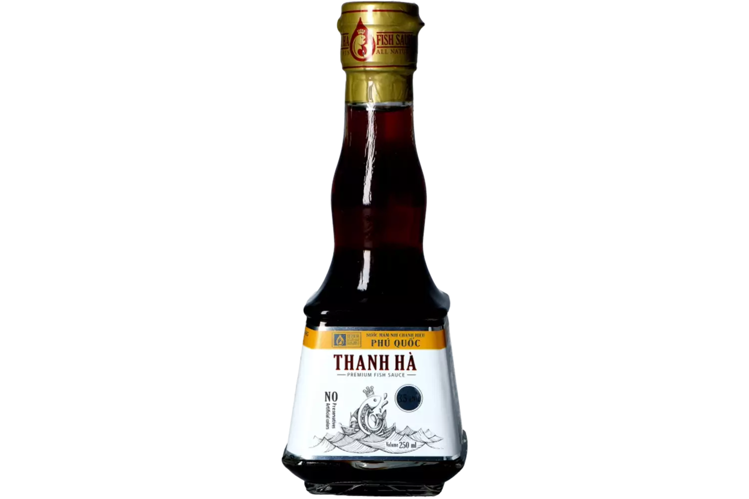 Thanh Ha - Fish Sauce 35oN 250ml