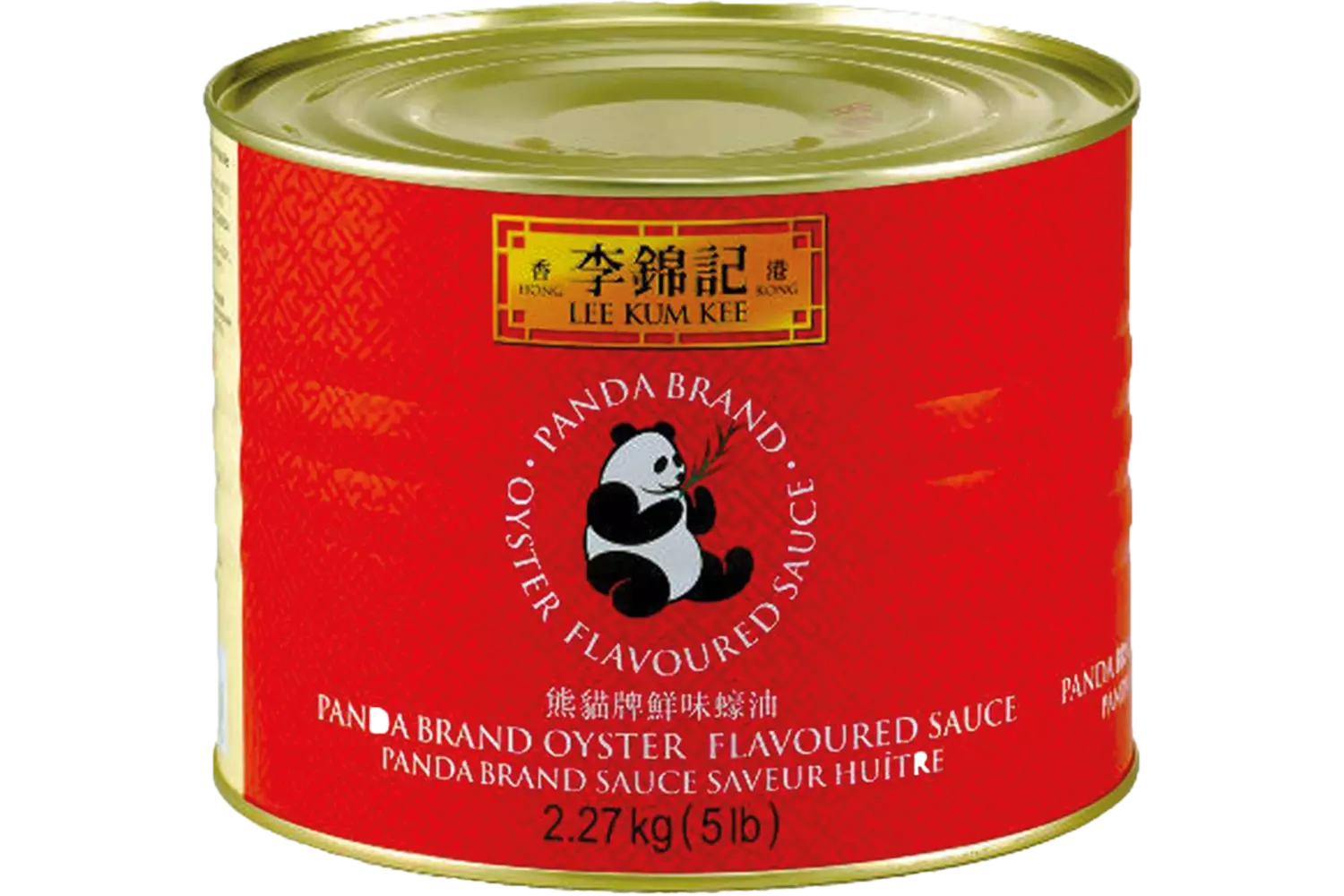 Lee Kum Kee - Pandan Oyster Sauce 2.27kg