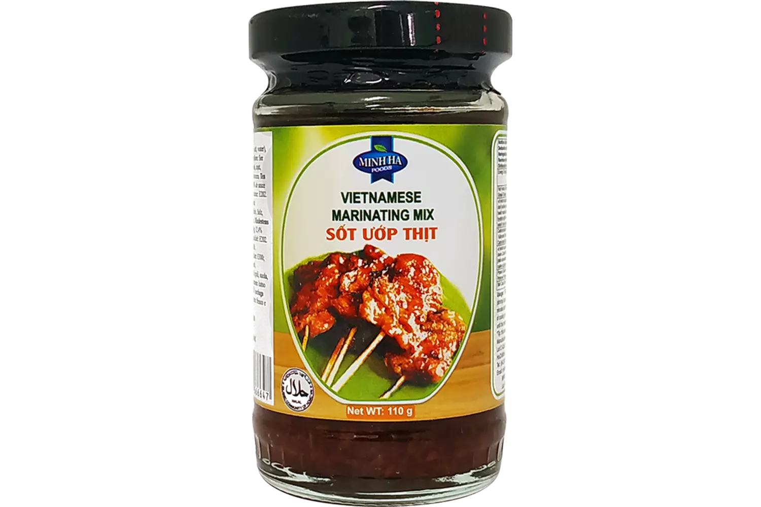 Minh Ha - Vietnamese Marinating Mix 110g