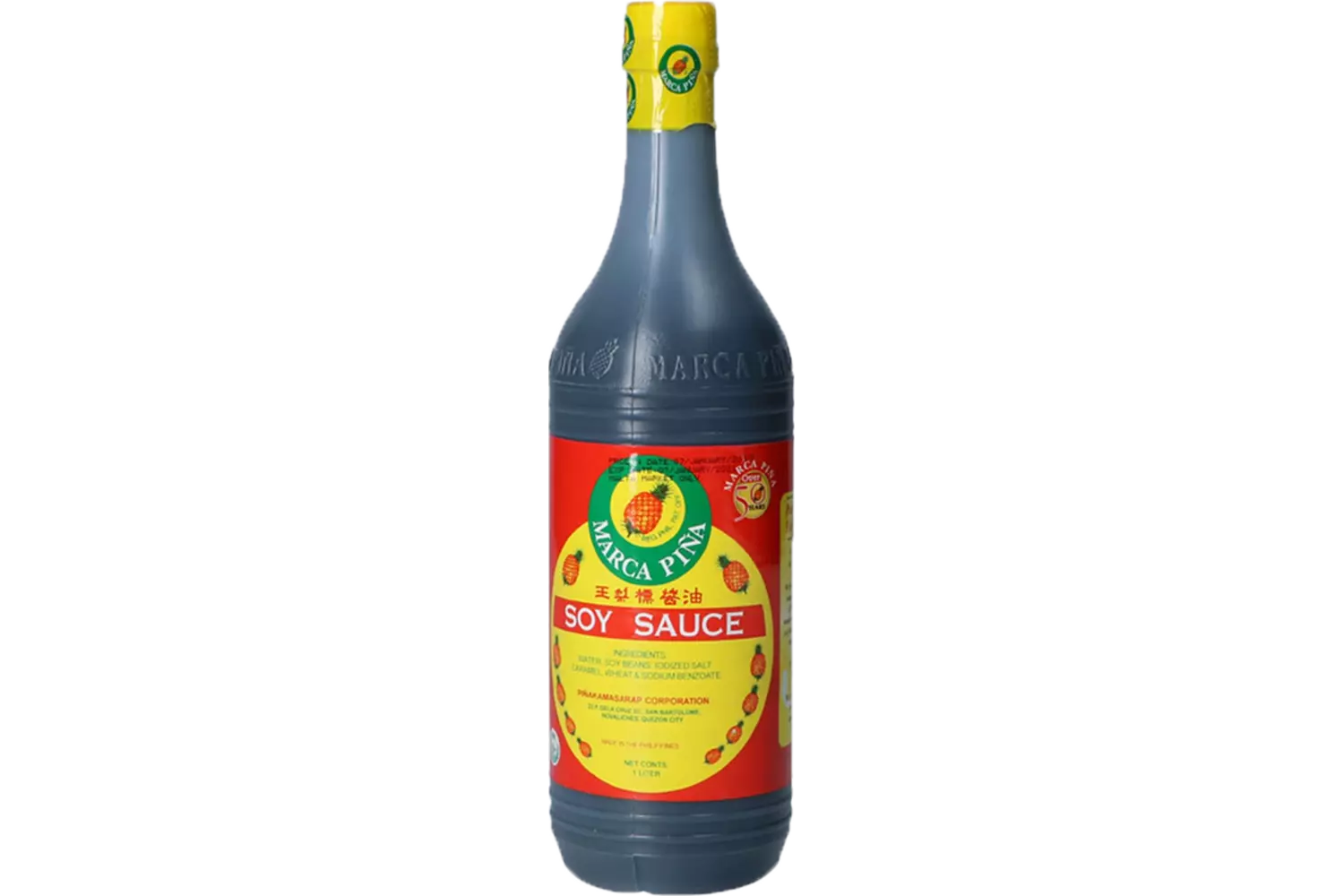 Marca Pina - Soy Sauce 1L