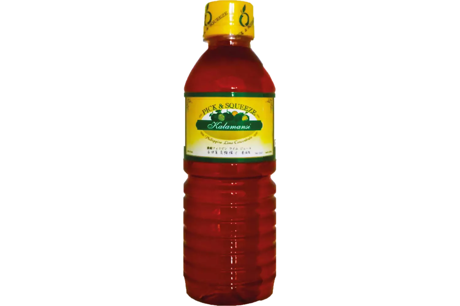 Pick & Squeeze - Calamansi Concentrate Lime 320ml