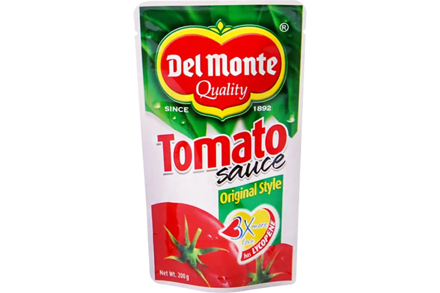 Del Monte - Tomato Sauce Original 200g