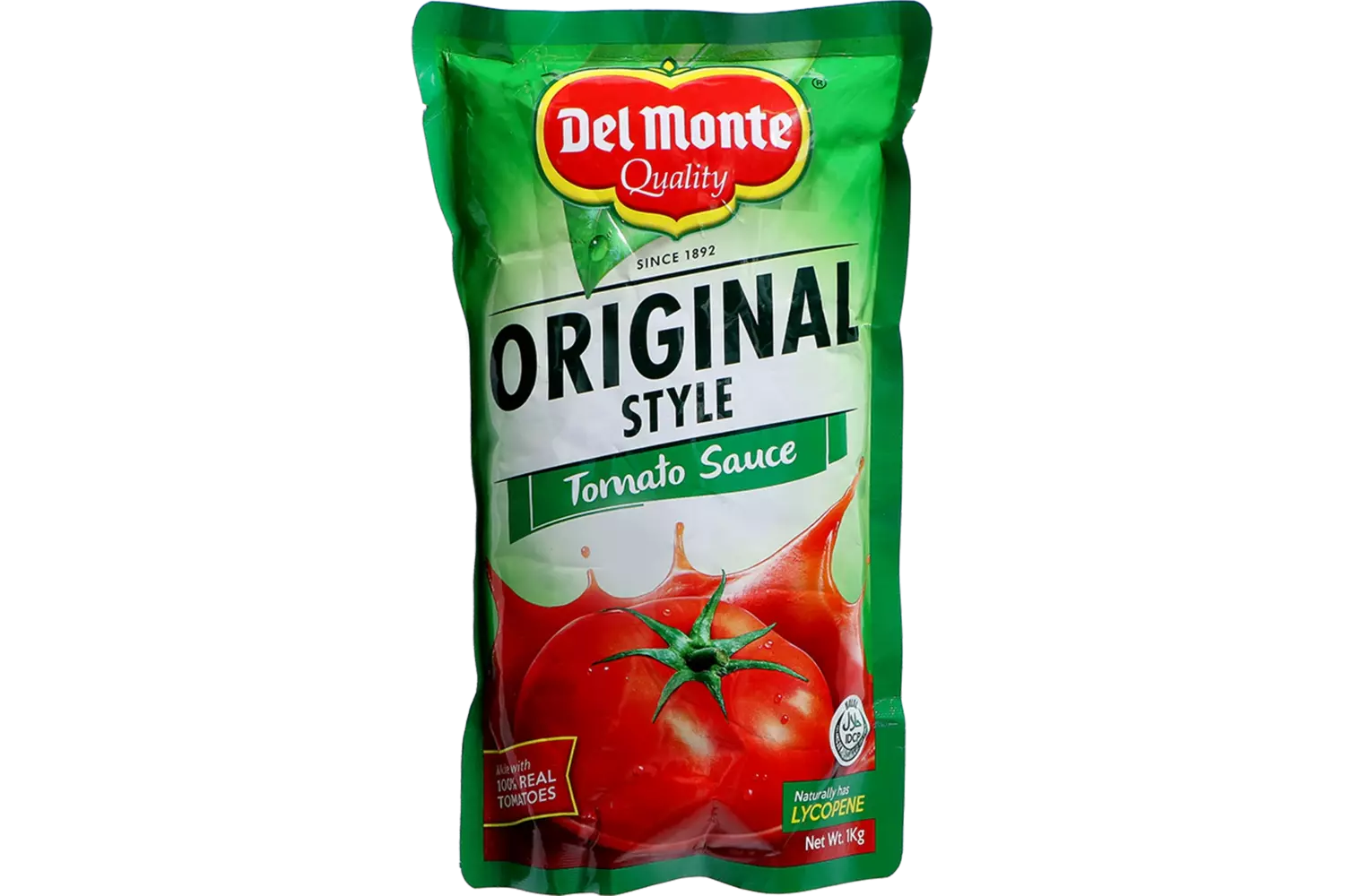 Del Monte - Tomato Sauce Original 1kg
