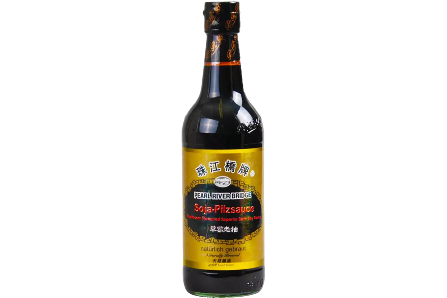 Pearl River Bridge - Mushroom Soy Sauce 500ml