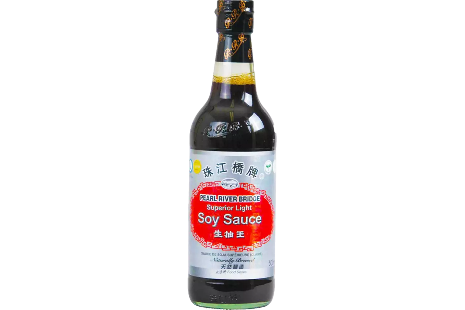 Pearl River Bridge - Light Soy Sauce 500ml
