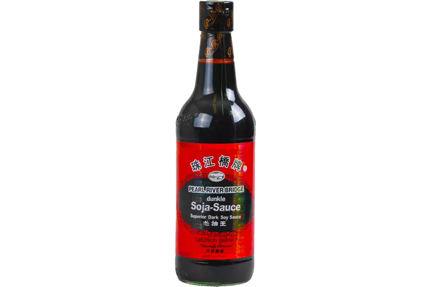 Pearl River Bridge - Dark Soy Sauce 500ml