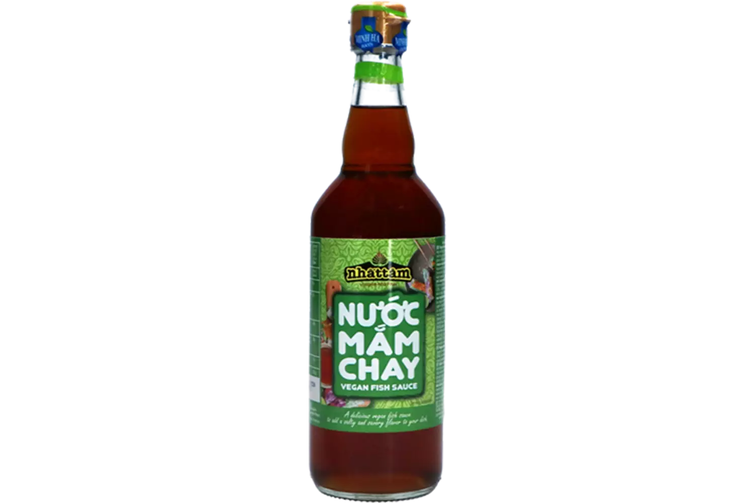 Nhattam - Vegan Fish Sauce 510ml