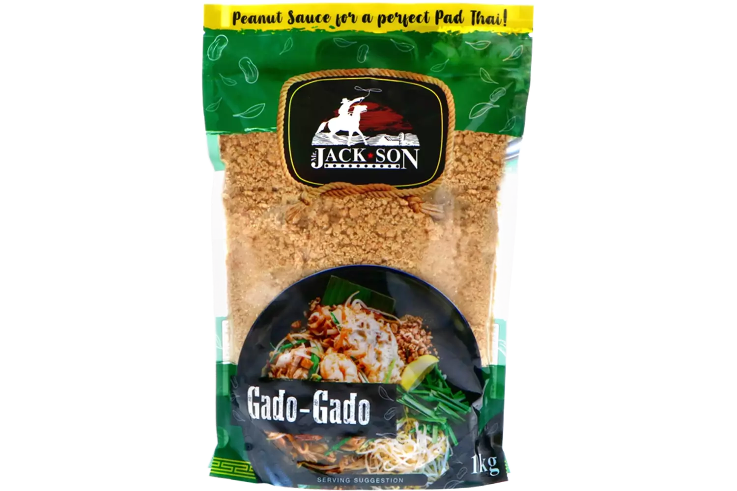 Mr. Jackson - Gado Gado Peanut Sauce 1kg