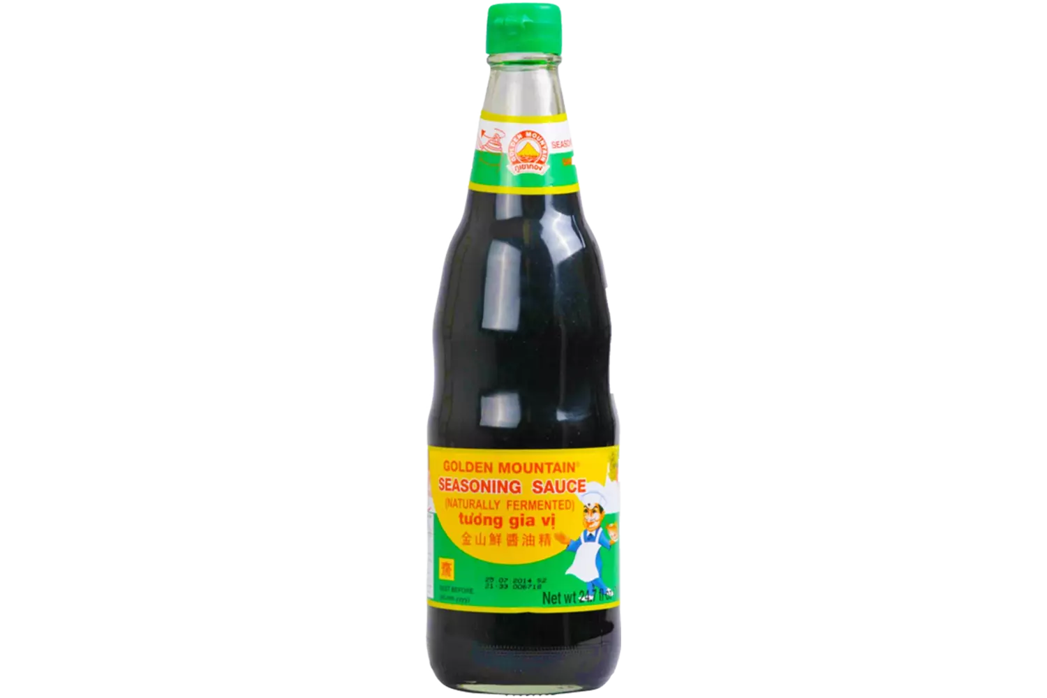 Golden Mountain - Seasoning Sauce 600ml