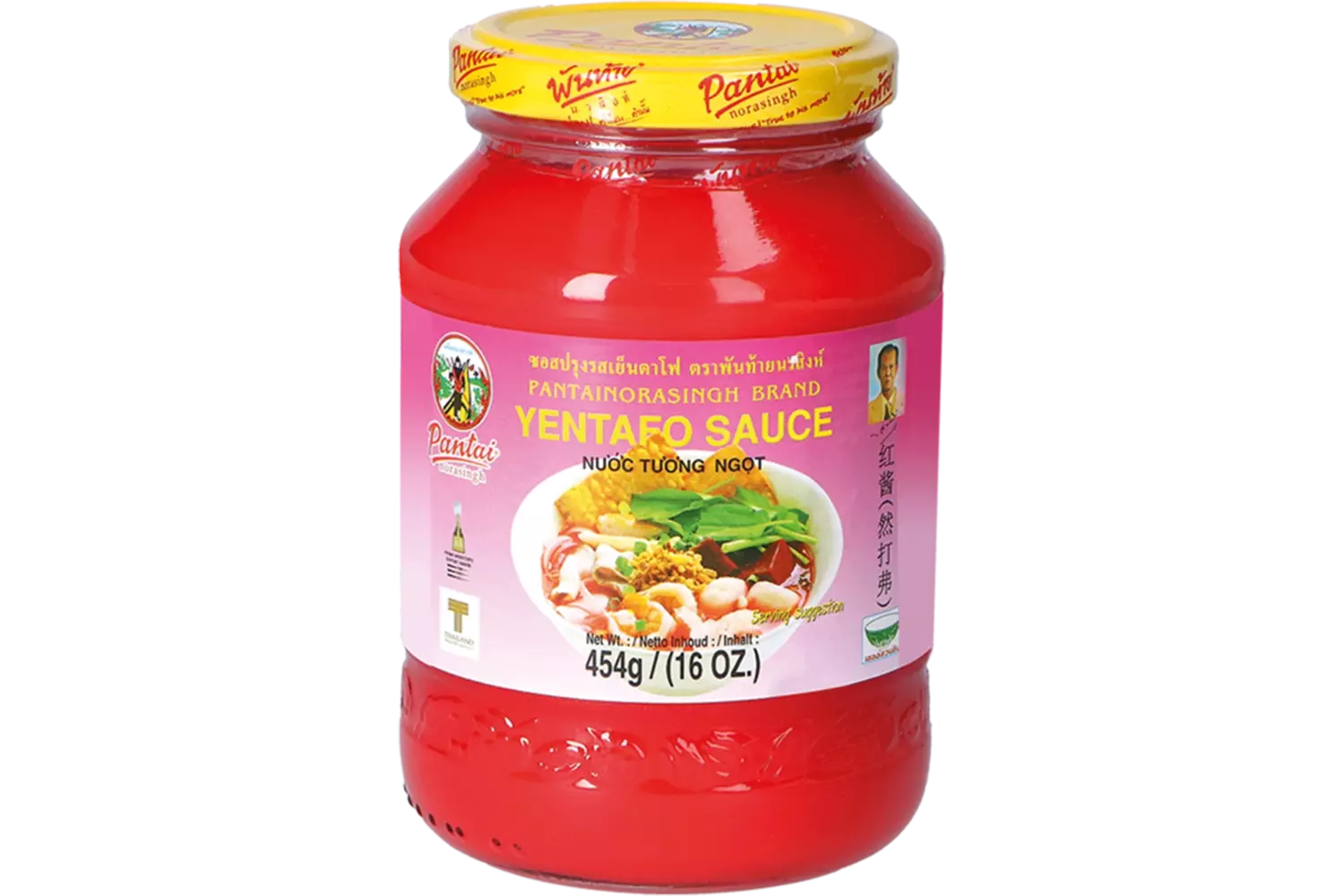 Pantai - Yentafo Sauce 454g