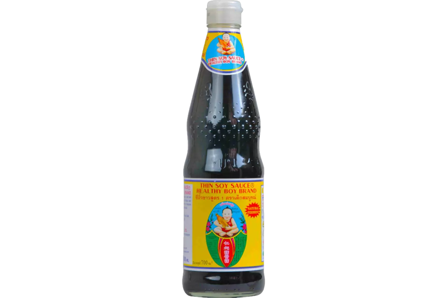 Dek Som Boon - Soy Sauce Thin 700ml
