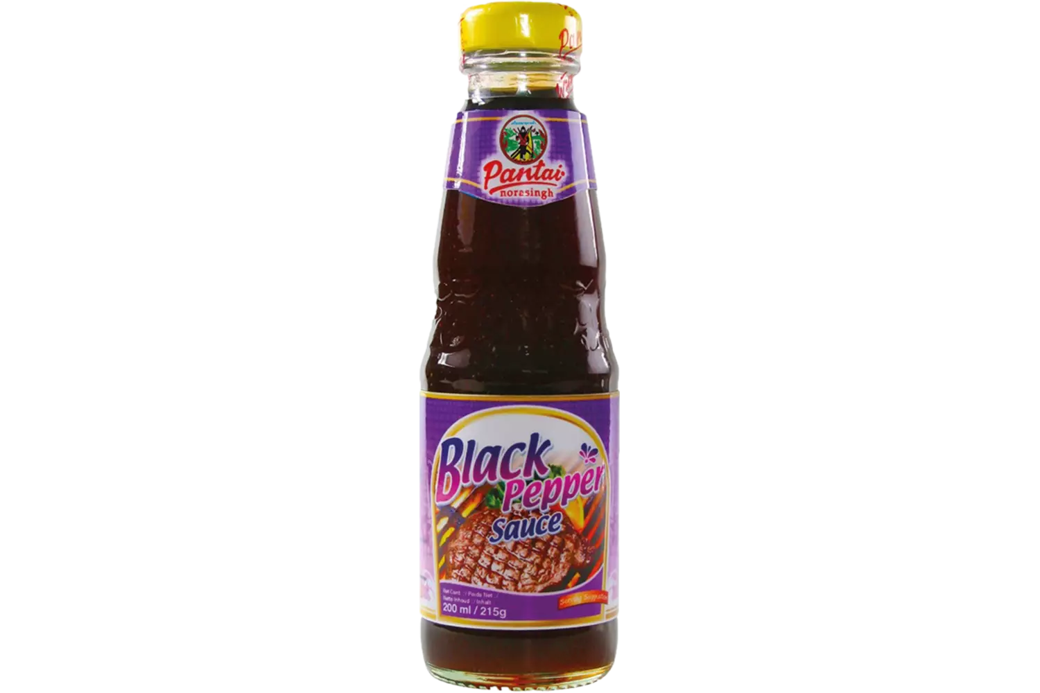 Pantai - Black Pepper Sauce 200ml